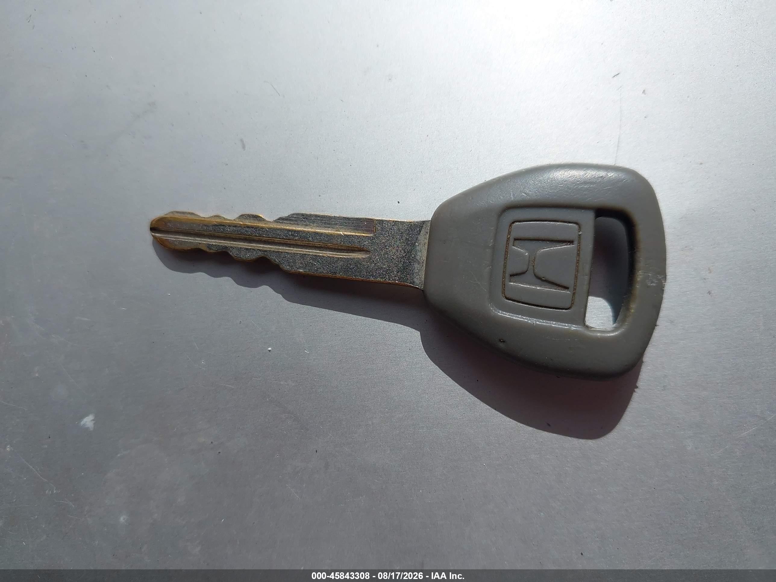1998 Honda Accord Ex V6 Gold vin: 1HGCG1653WA053393