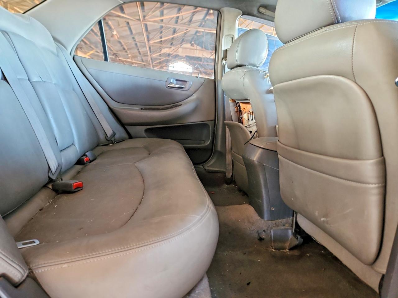 2000 Honda Accord Ex White vin: 1HGCG1653YA056667