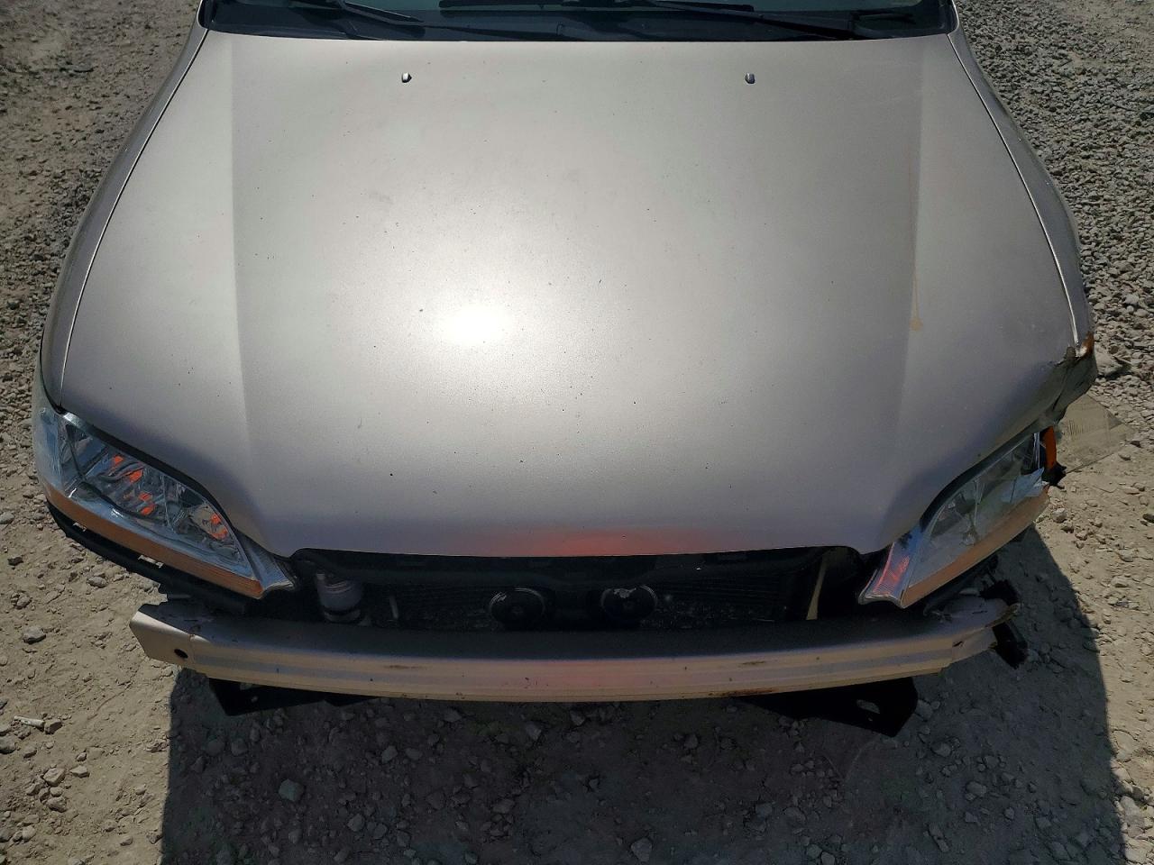 2000 Honda Accord Ex Gold vin: 1HGCG1653YA059505
