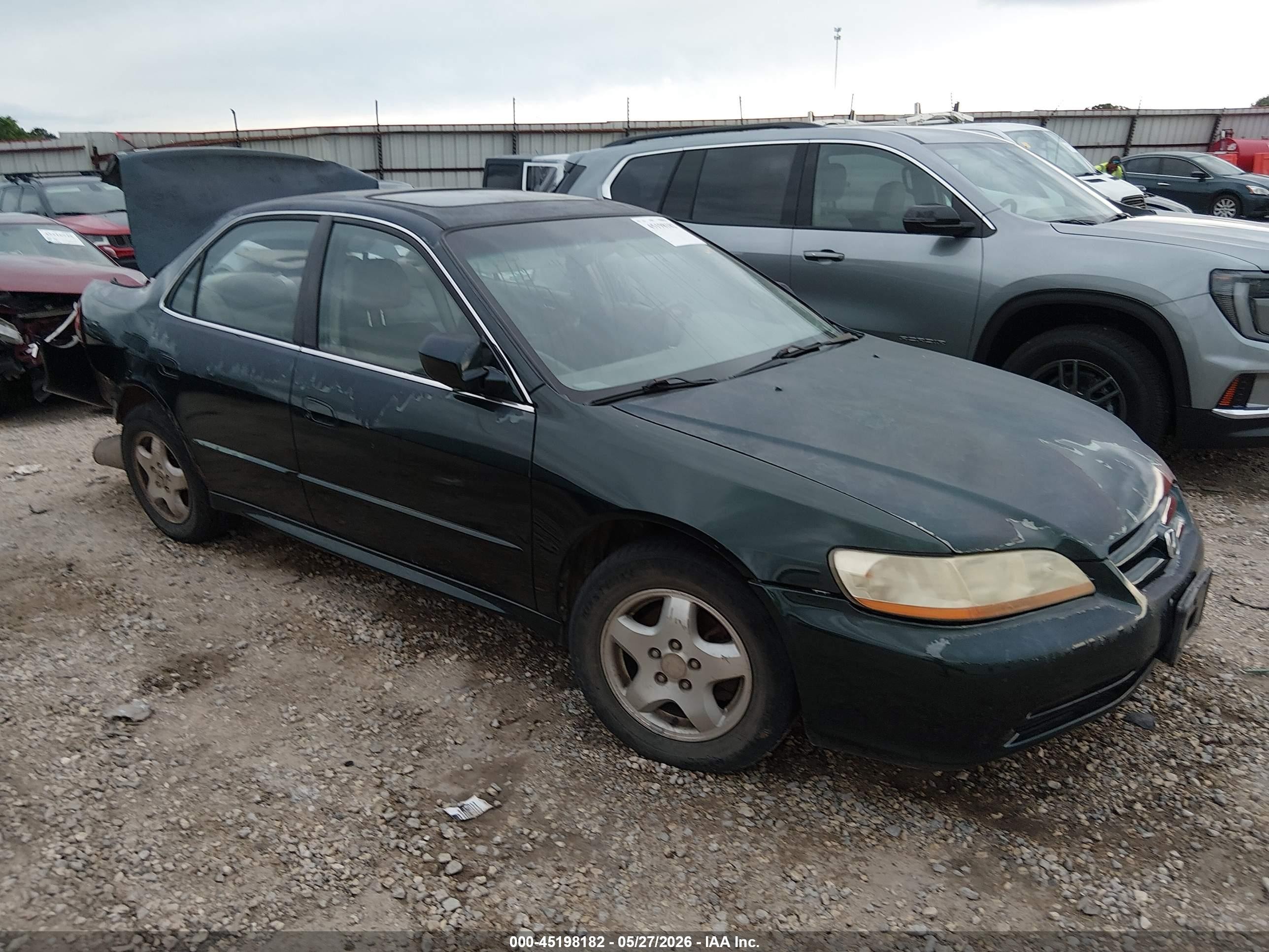 1HGCG16551A040539