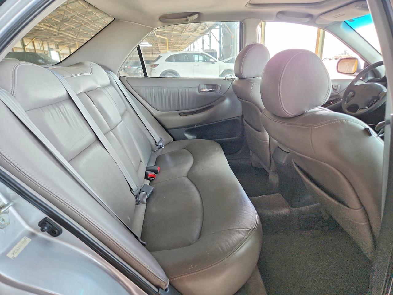 2001 Honda Accord Ex Серебряный vin: 1HGCG16551A049855