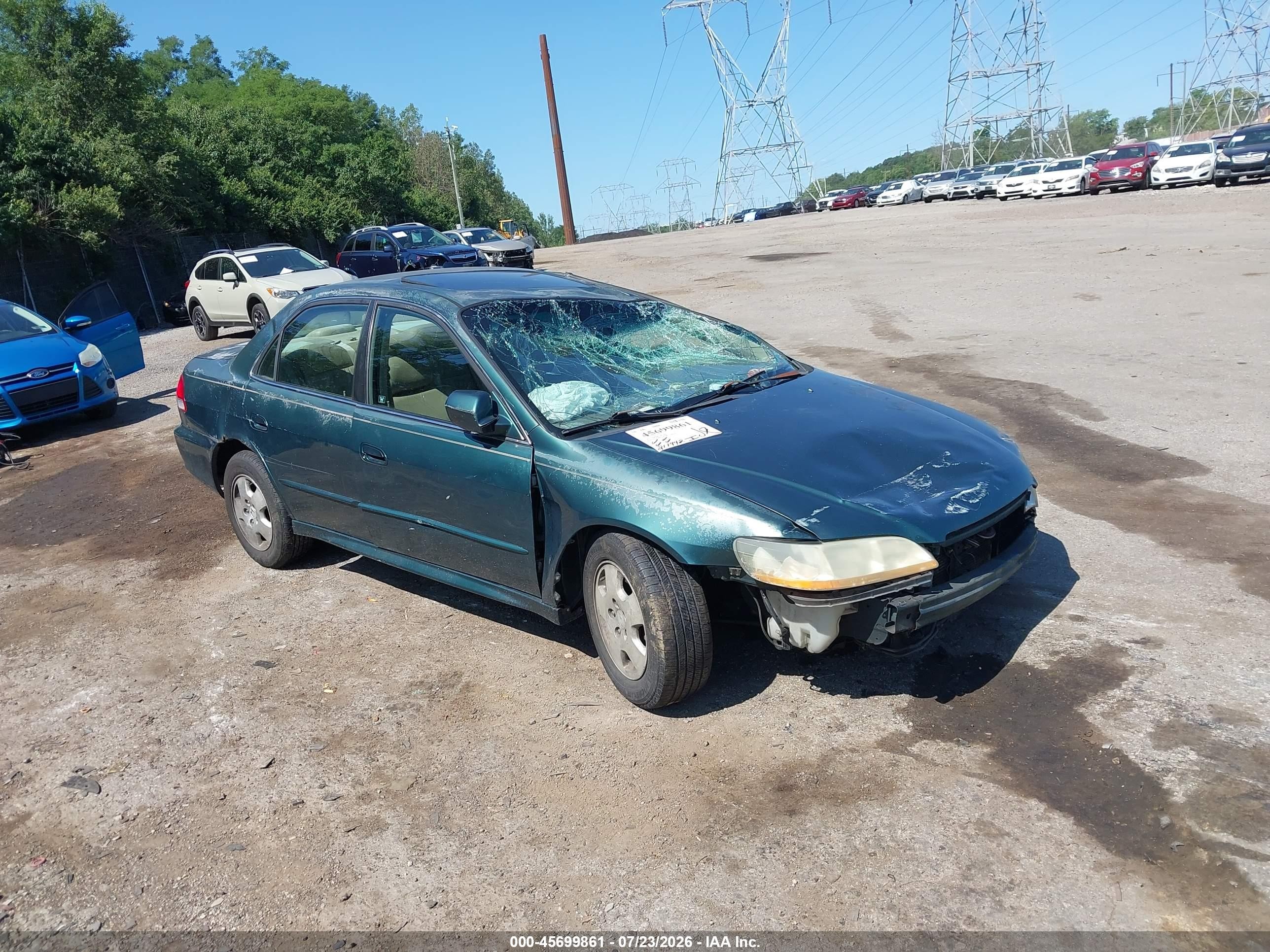1HGCG16552A057827