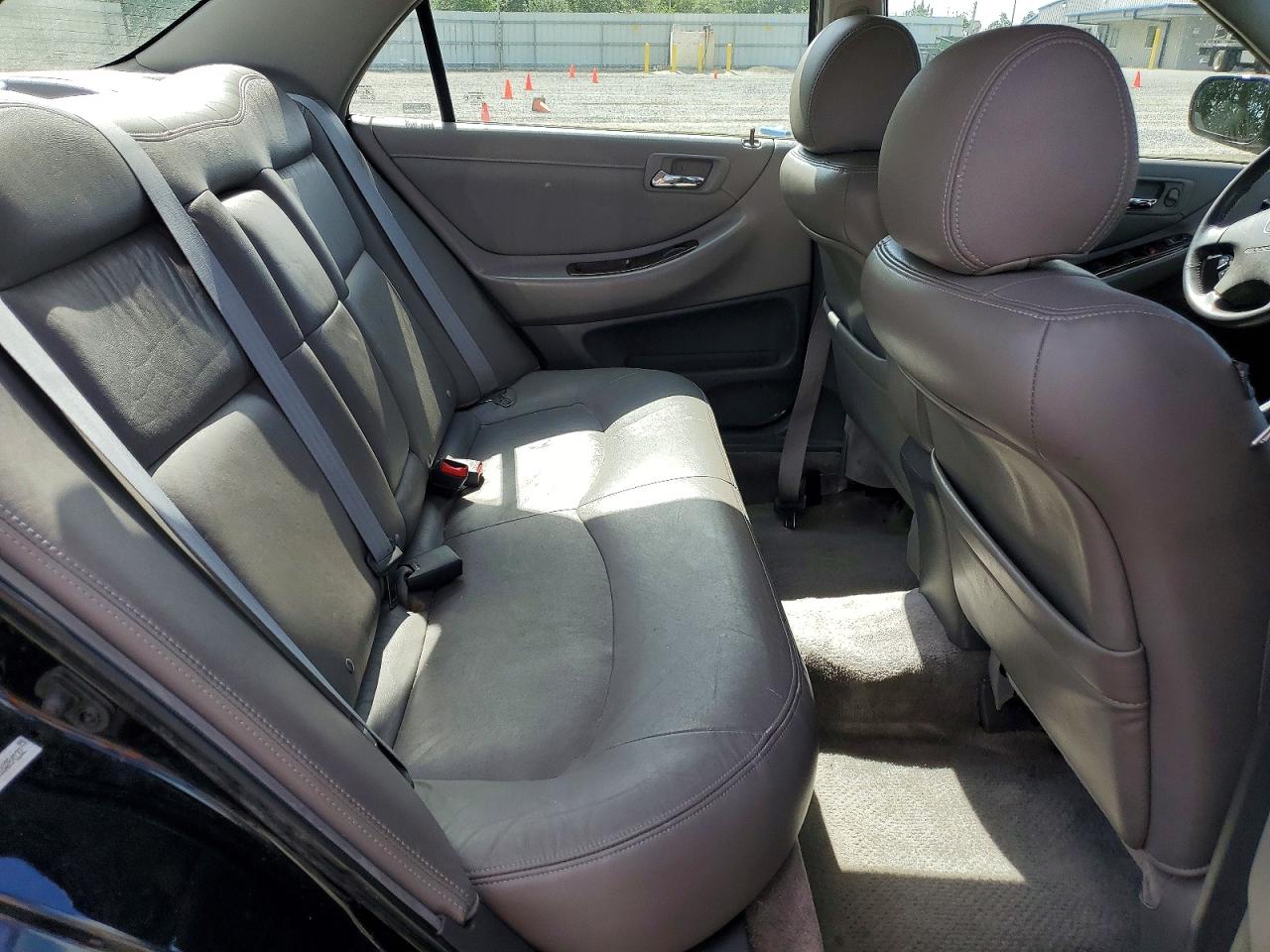 2002 Honda Accord Ex Черный vin: 1HGCG16552A064132