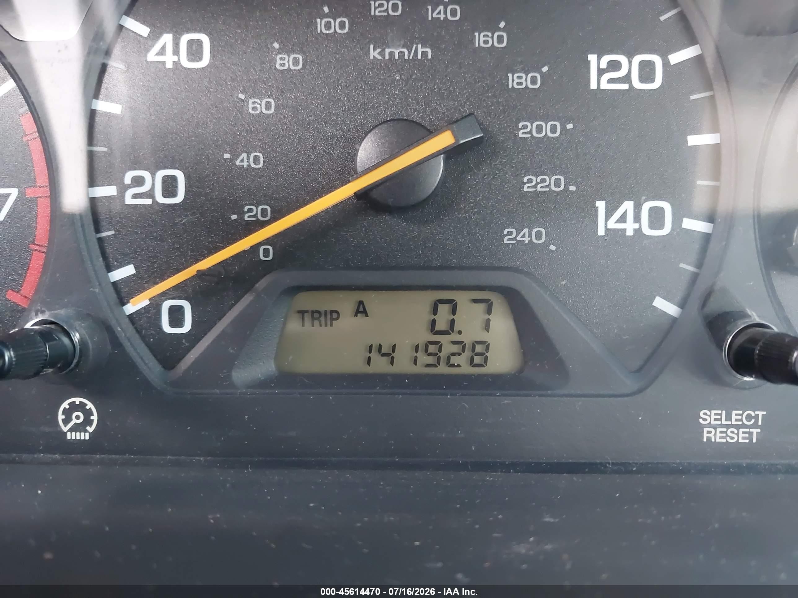 1998 Honda Accord Ex V6 Silver vin: 1HGCG1655WA062936