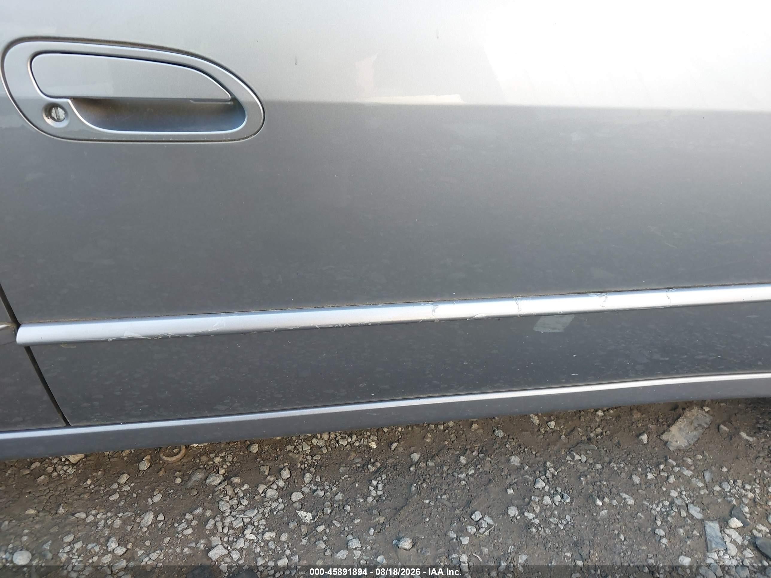 2000 Honda Accord 3.0 Ex Бежевый vin: 1HGCG1655YA070229