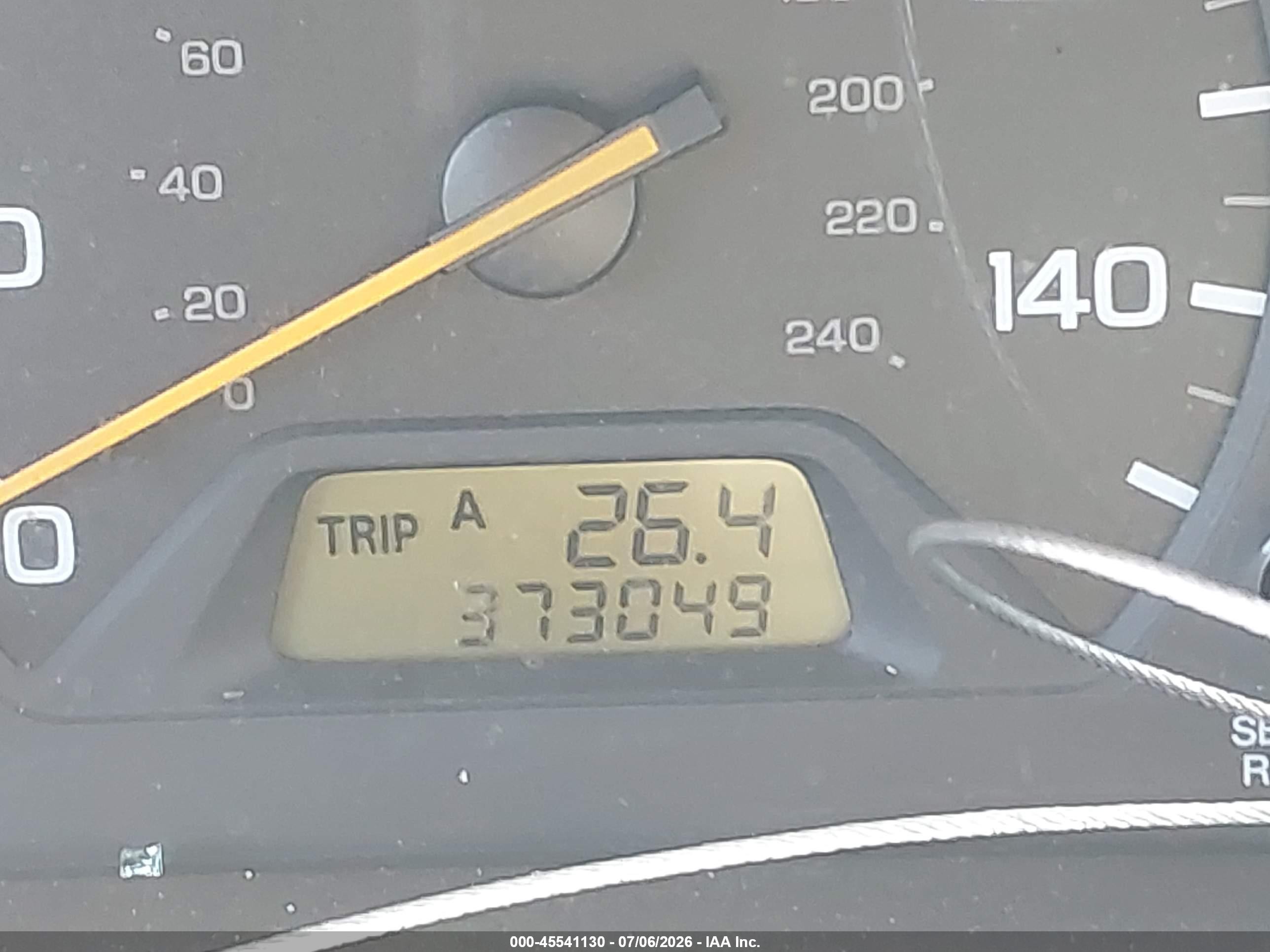 2001 Honda Accord 3.0 Ex Red vin: 1HGCG16561A005038