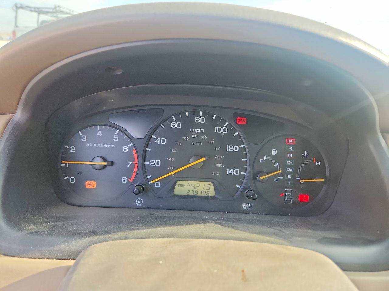 2002 Honda Accord Ex White vin: 1HGCG16562A012279