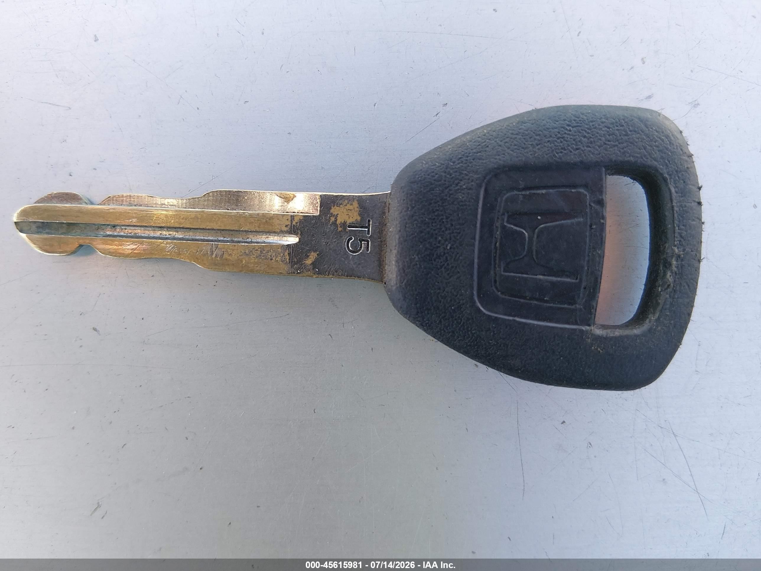 1998 Honda Accord Ex V6 Белый vin: 1HGCG1656WA046762