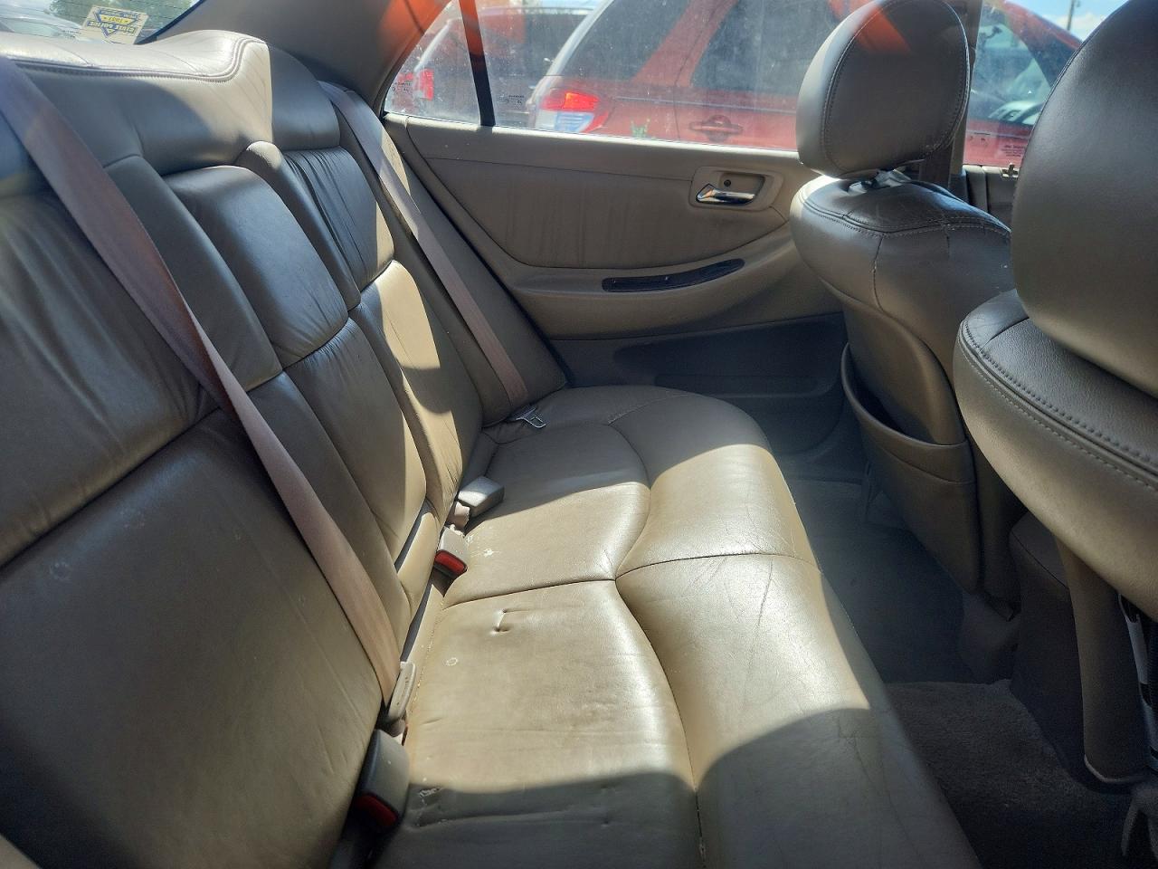 1998 Honda Accord Ex Бежевый vin: 1HGCG1656WA048091