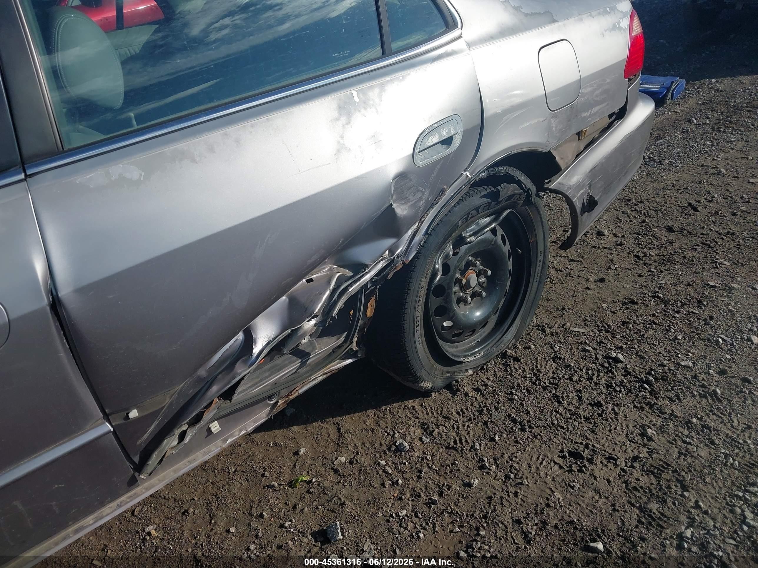 2000 Honda Accord 3.0 Ex Gold vin: 1HGCG1656YA029236
