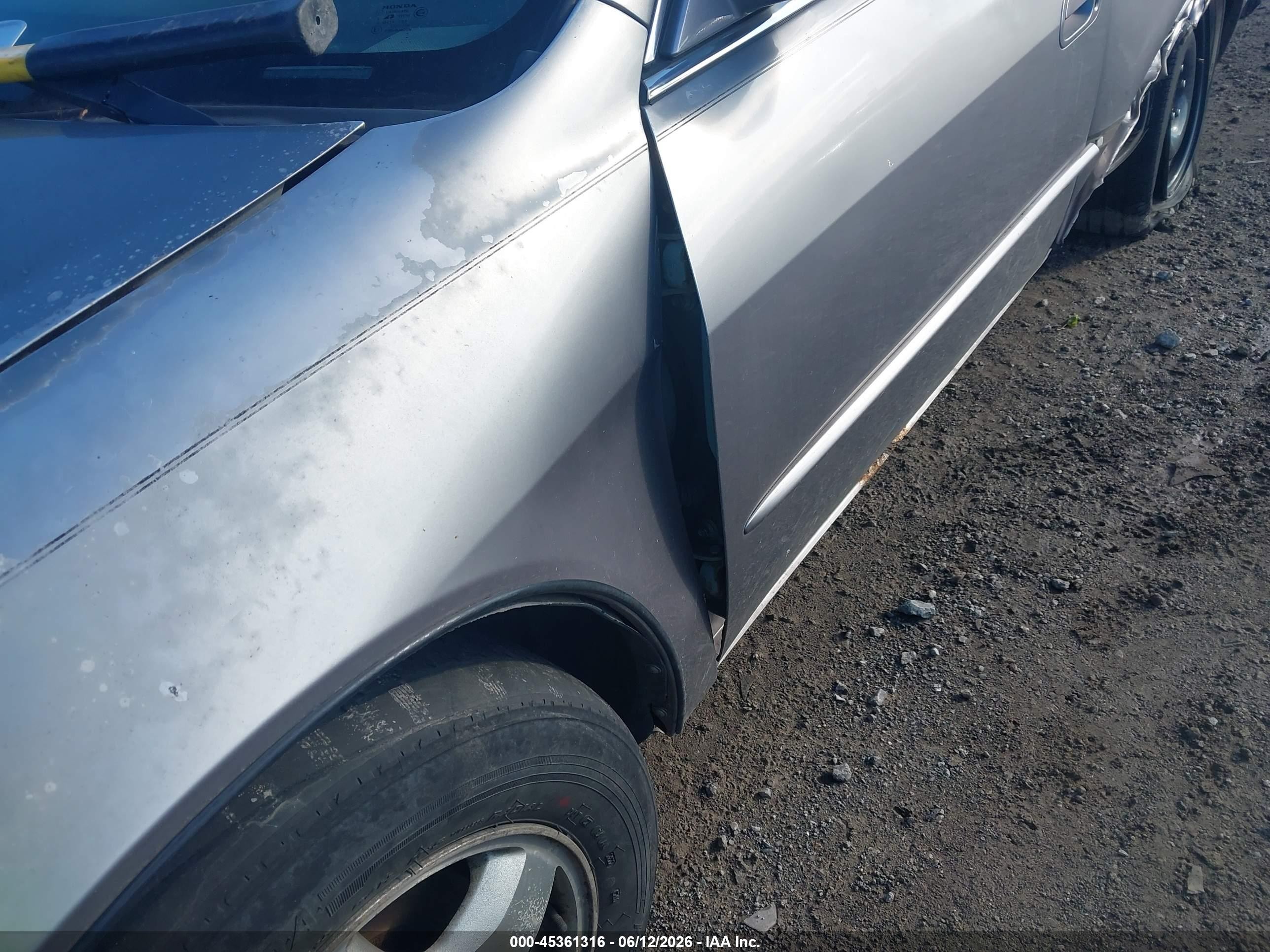 2000 Honda Accord 3.0 Ex Gold vin: 1HGCG1656YA029236