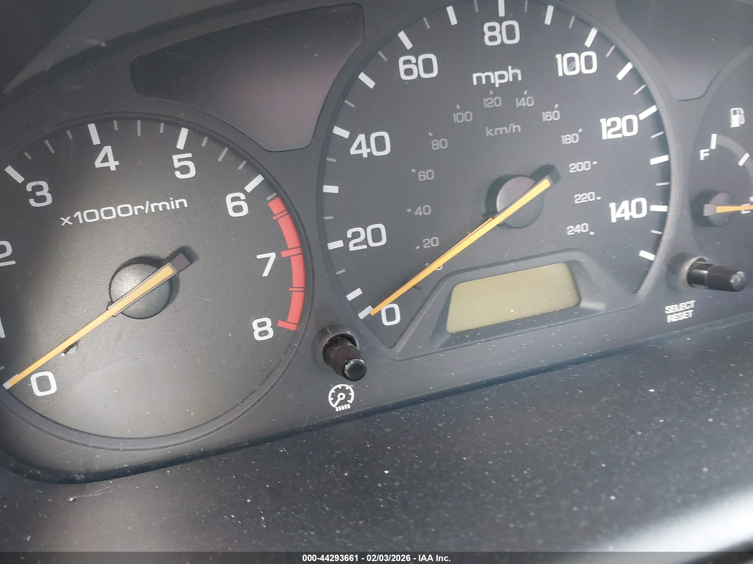 2000 Honda Accord 3.0 Ex Зеленый vin: 1HGCG1656YA083880