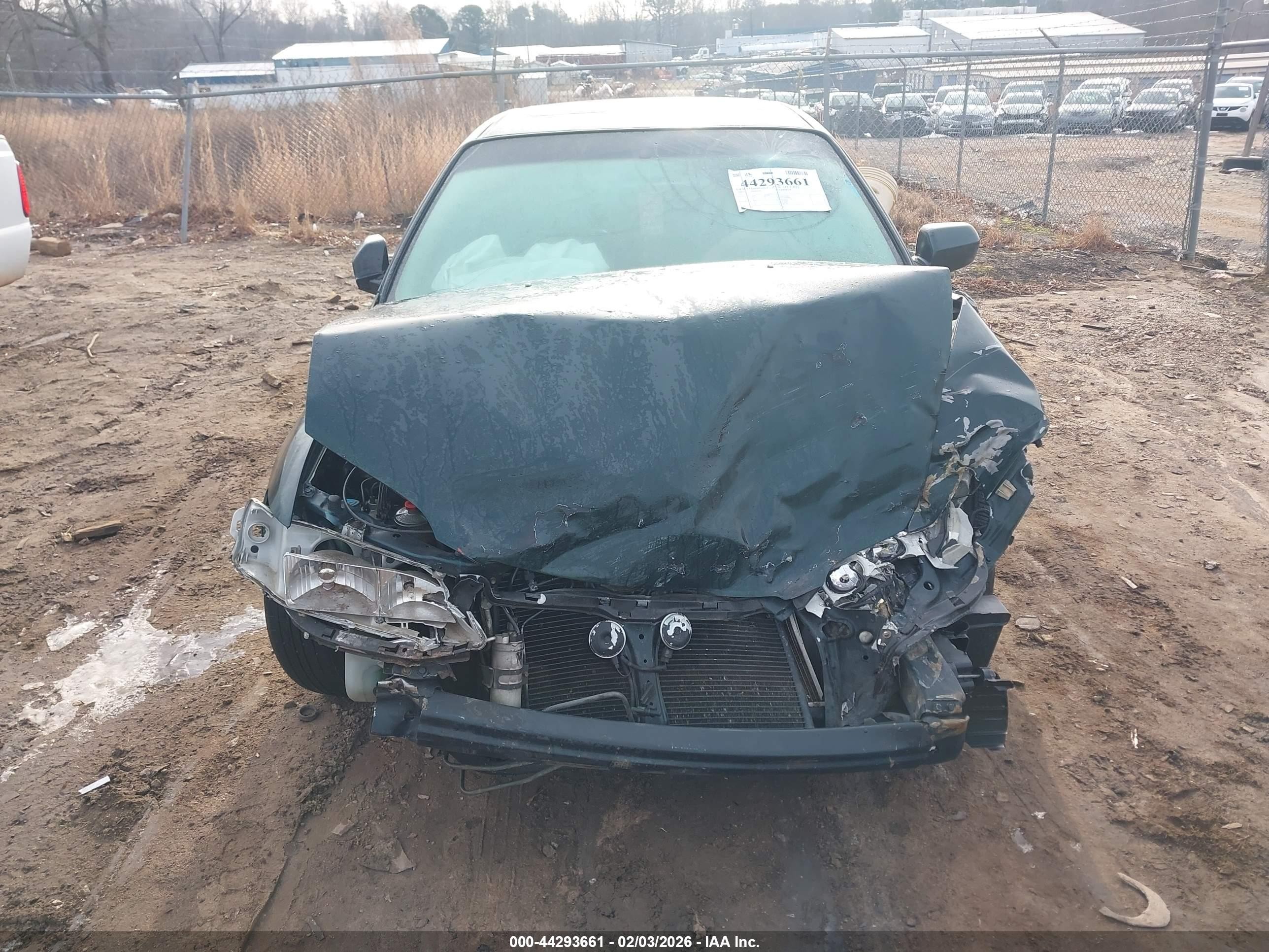 2000 Honda Accord 3.0 Ex Зеленый vin: 1HGCG1656YA083880