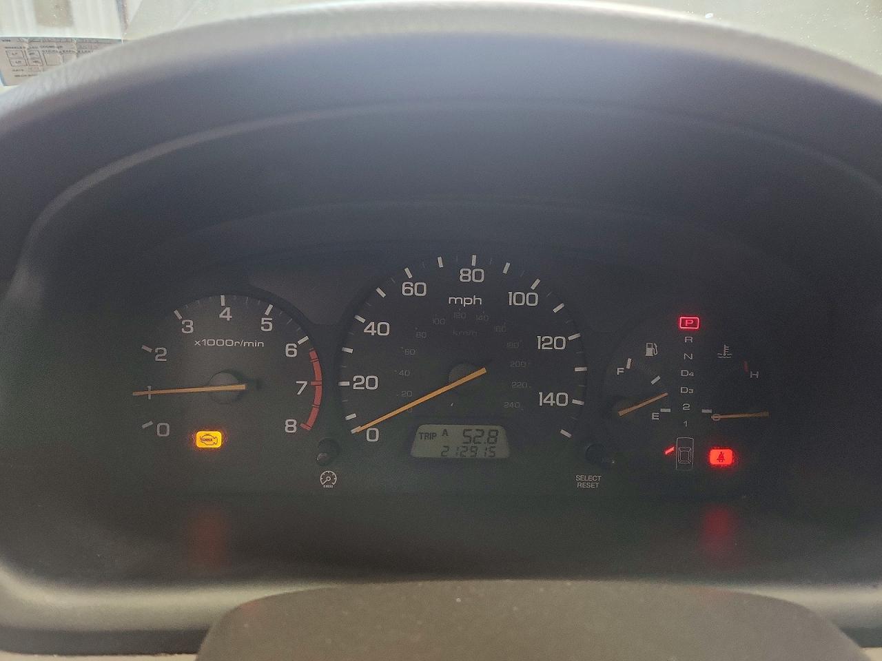 2002 Honda Accord Ex Silver vin: 1HGCG16572A017152