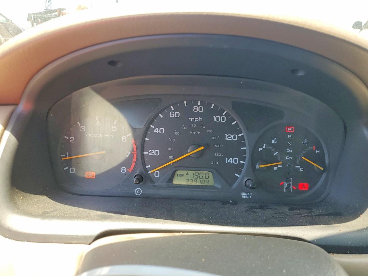 2002 Honda Accord Ex White vin: 1HGCG16572A058610