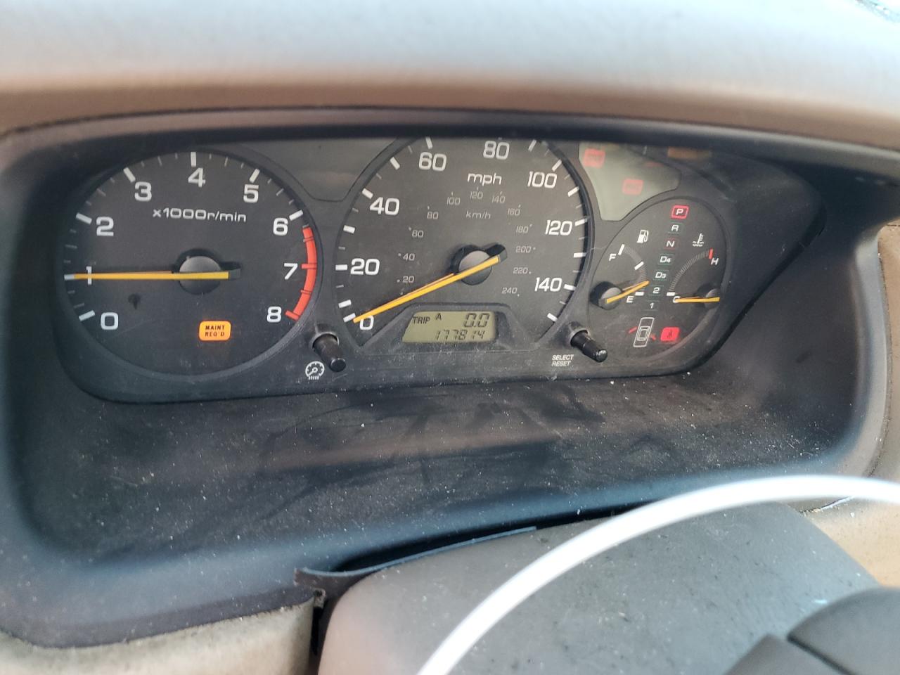 2002 Honda Accord Ex White vin: 1HGCG16572A076735
