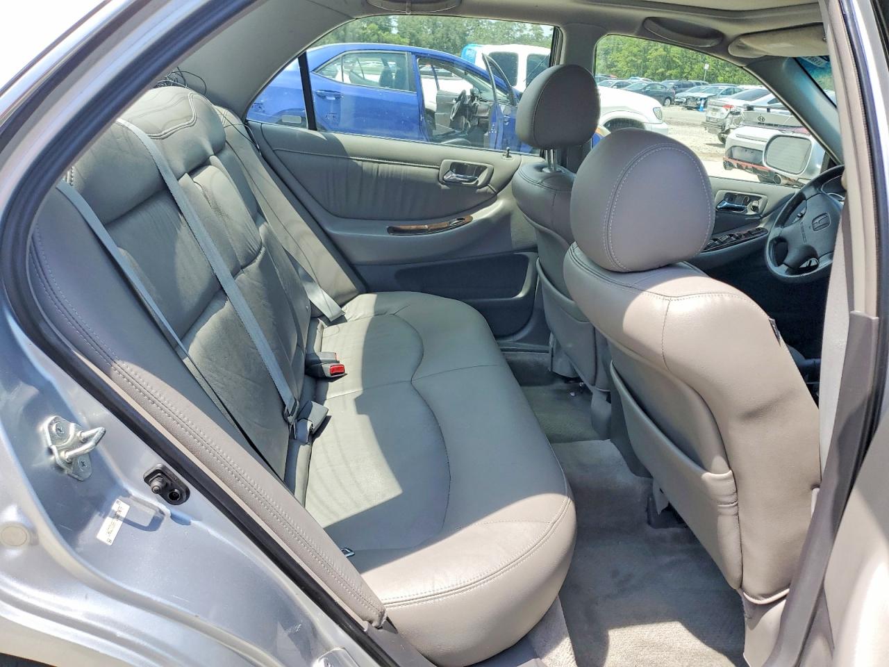 2002 Honda Accord Ex Серебряный vin: 1HGCG16572A077478