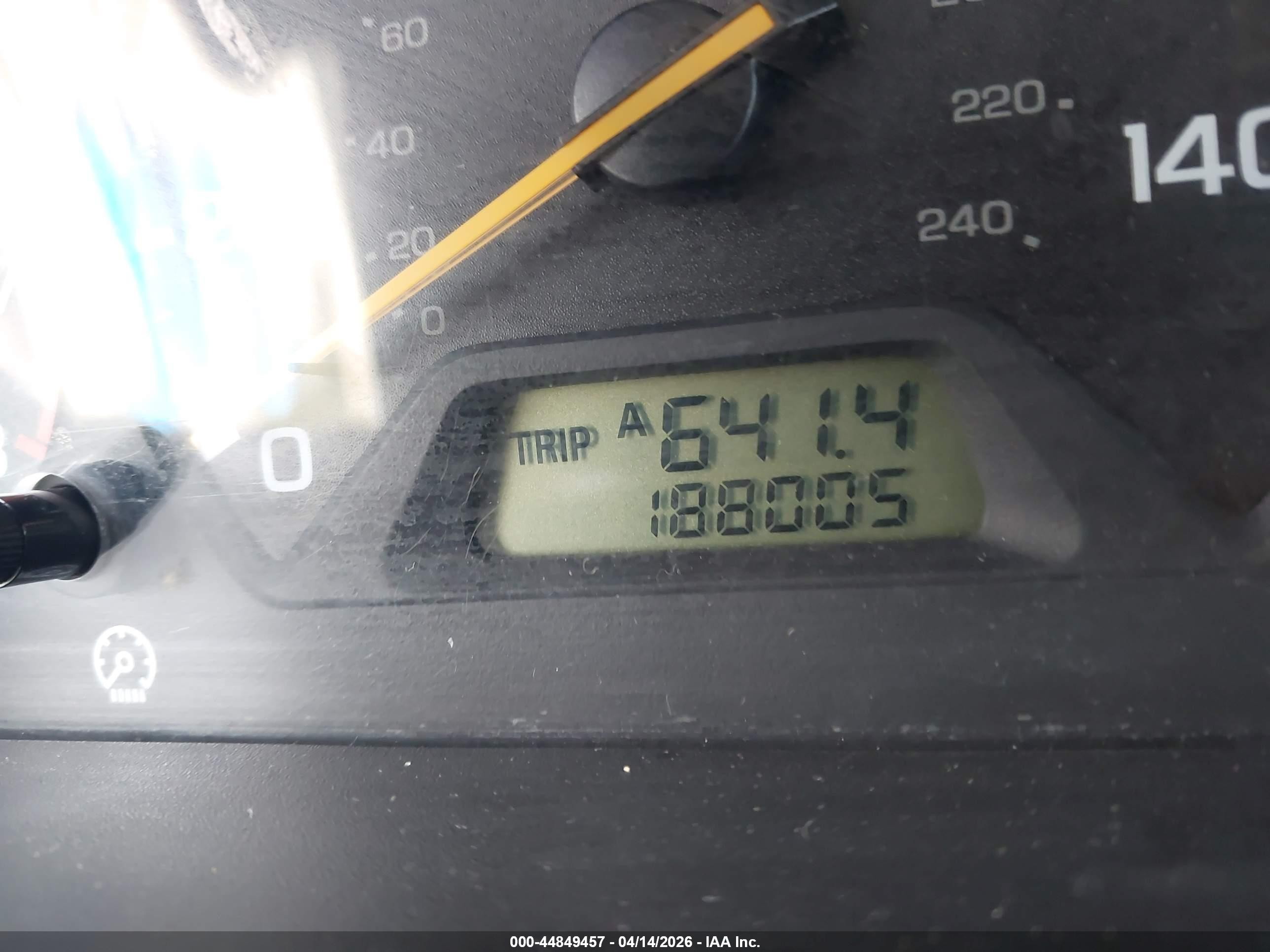 2001 Honda Accord 3.0 Ex Silver vin: 1HGCG16581A031317