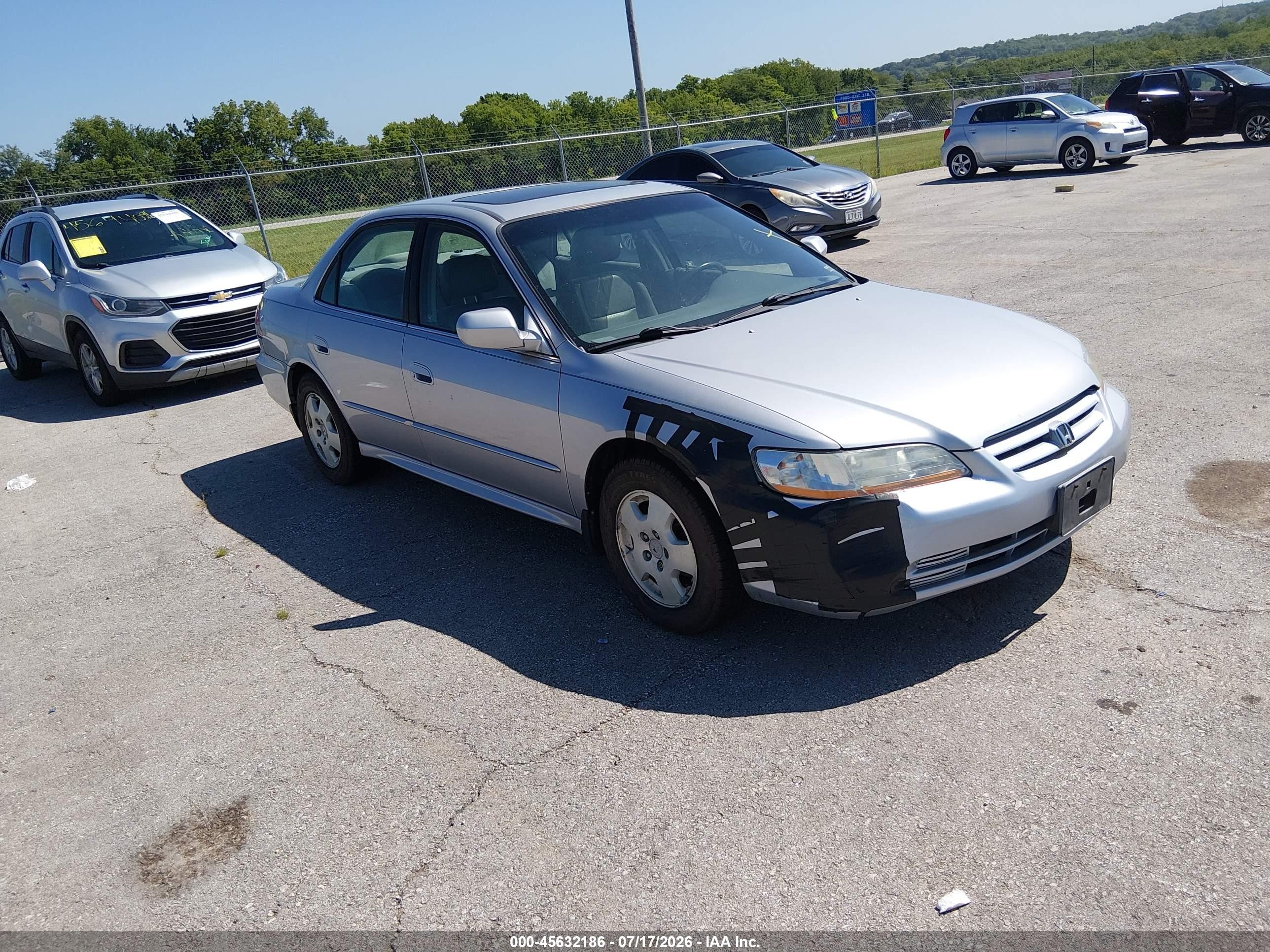 1HGCG16581A075706