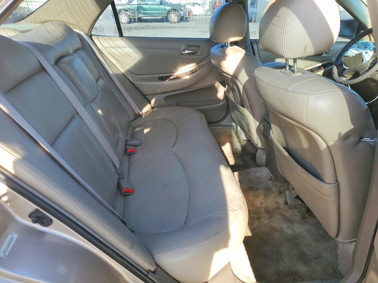 2002 Honda Accord Ex Gold vin: 1HGCG16582A020917