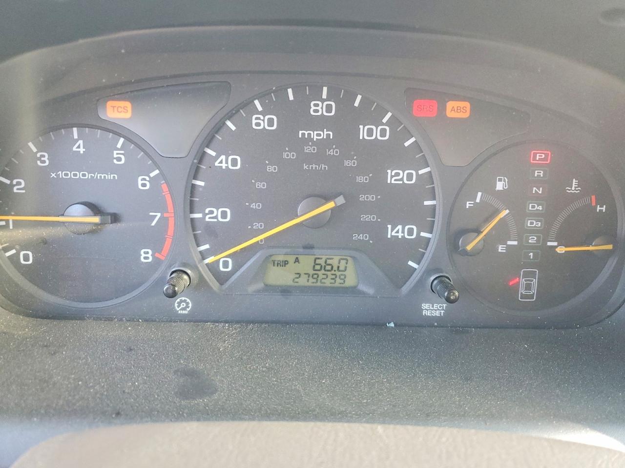 2002 Honda Accord Ex Gold vin: 1HGCG16582A020917
