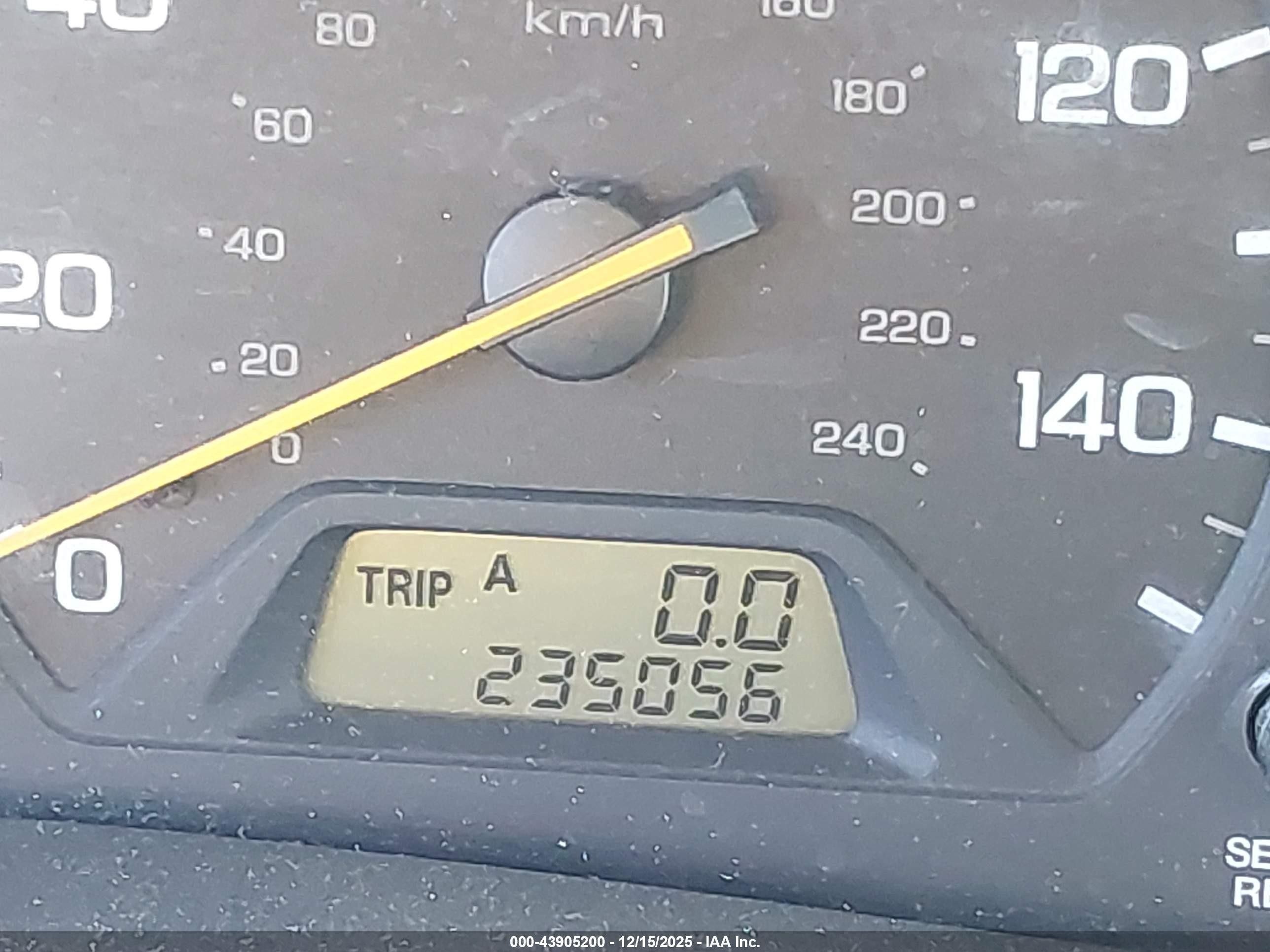 2002 Honda Accord 3.0 Ex Green vin: 1HGCG16582A047664