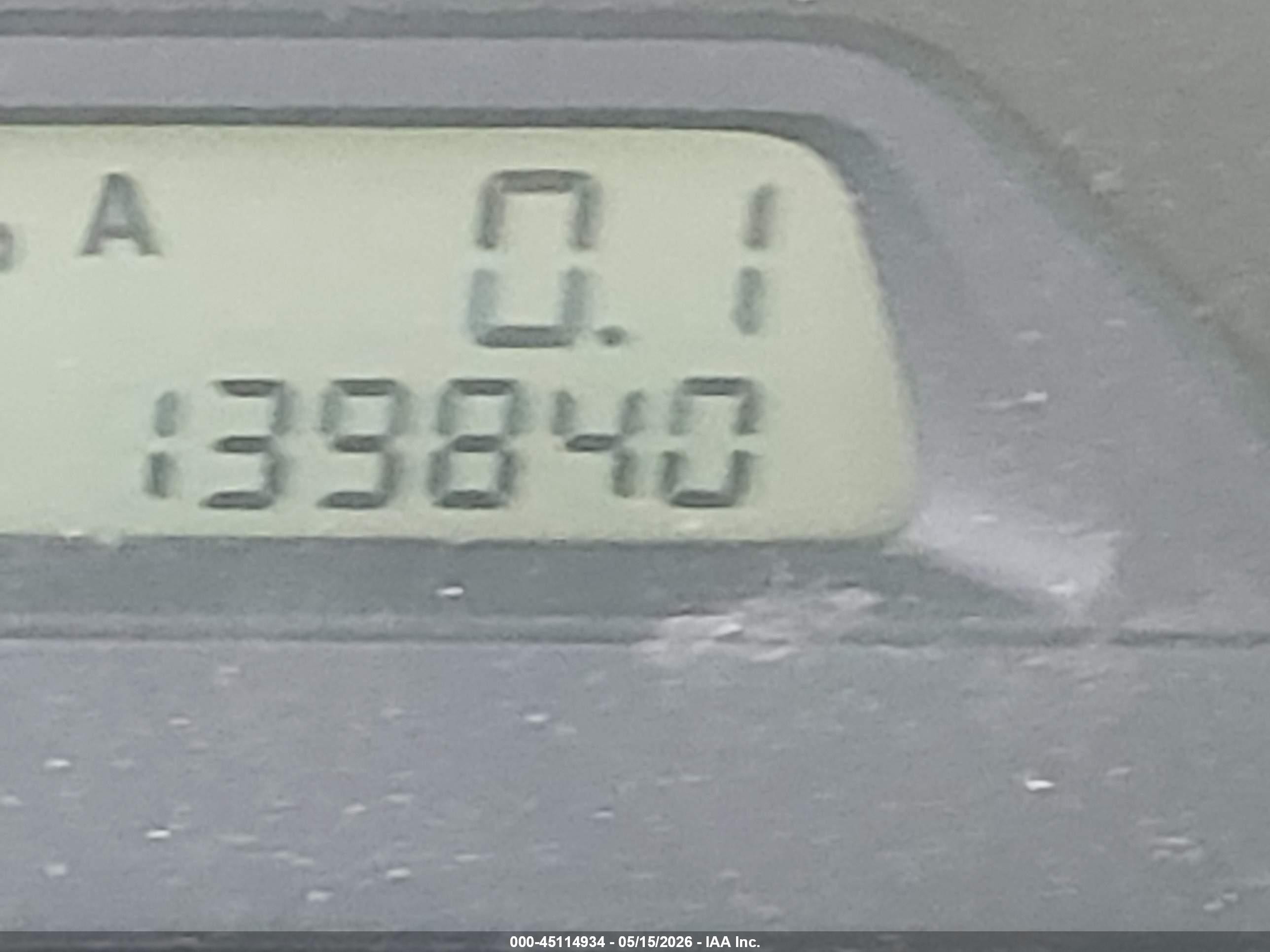 2001 Honda Accord 3.0 Ex Золотой vin: 1HGCG16591A015126