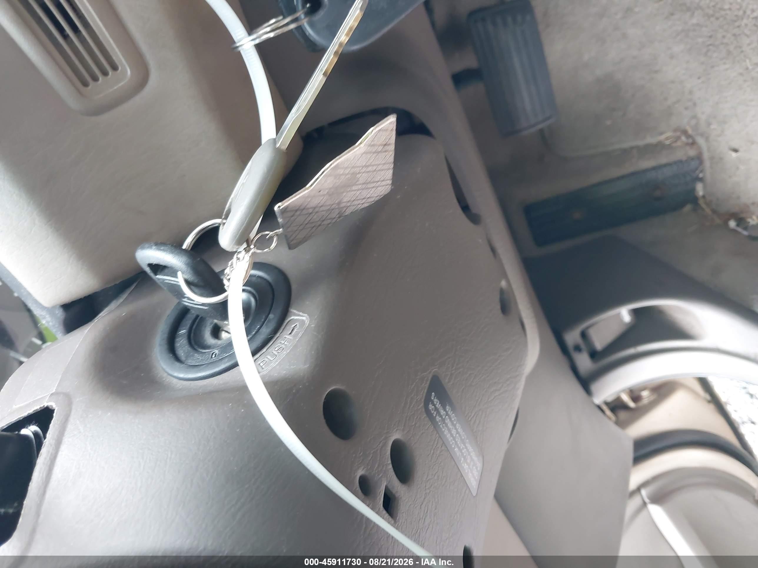 2001 Honda Accord 3.0 Ex Золотой vin: 1HGCG16591A031519