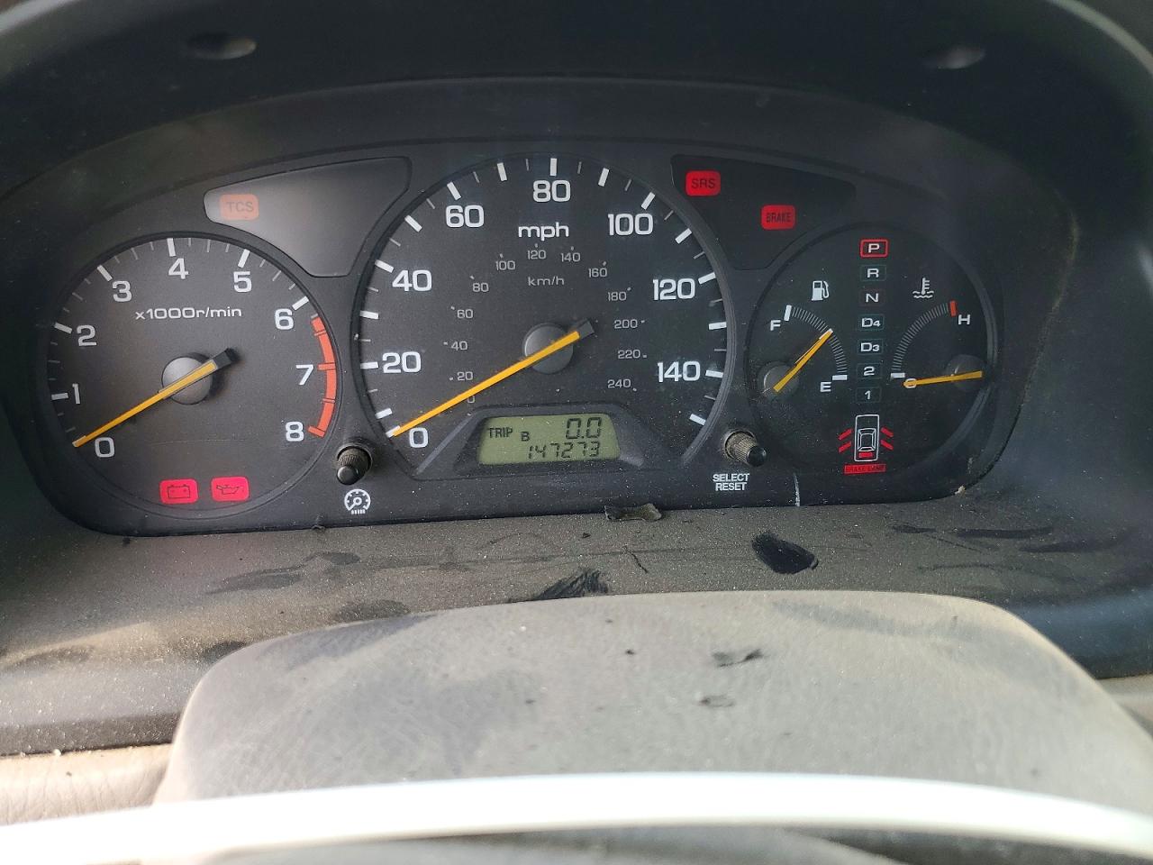 2001 Honda Accord Ex Black vin: 1HGCG16591A063712