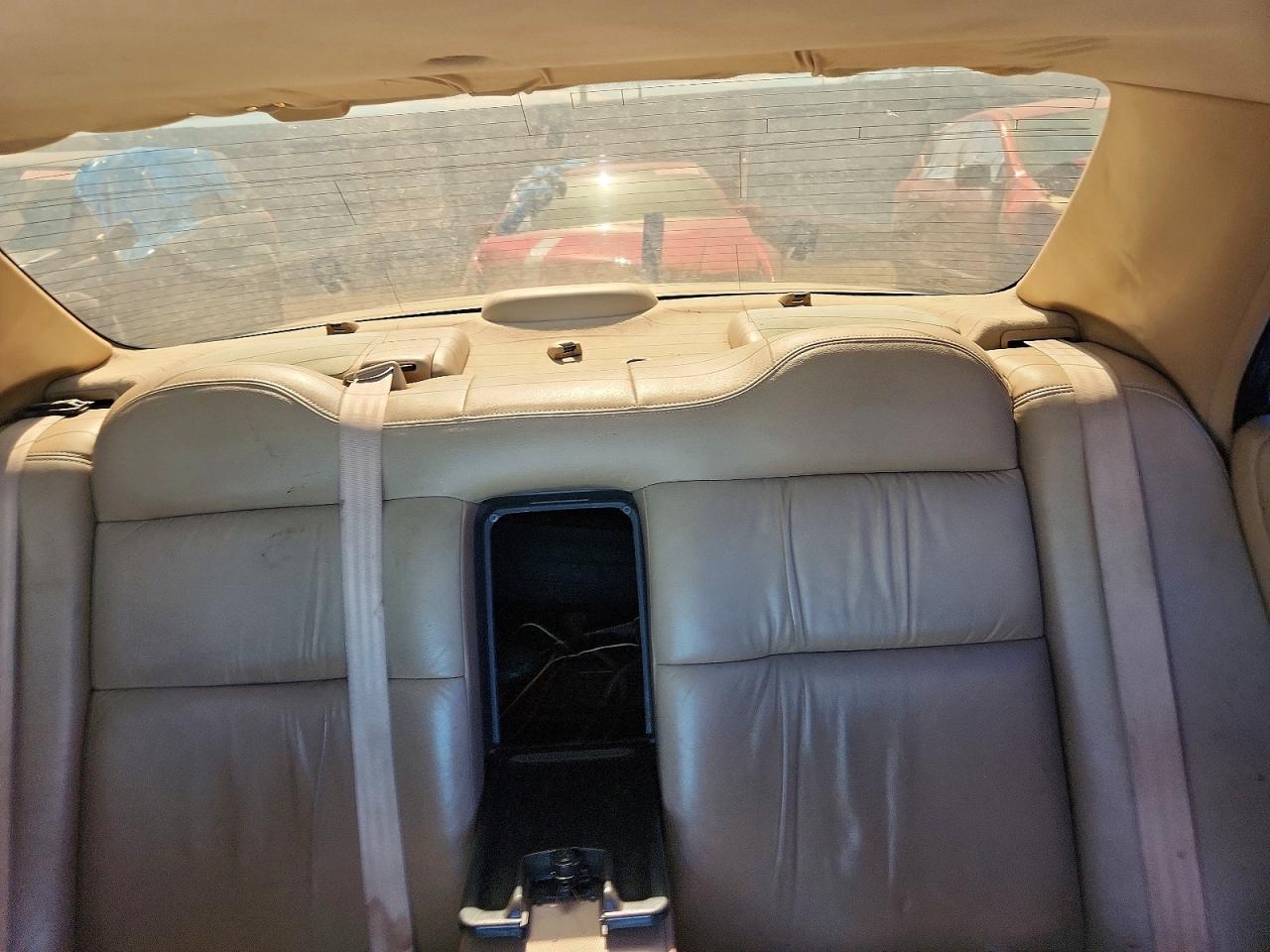 2001 Honda Accord Ex Gold vin: 1HGCG16591A083118