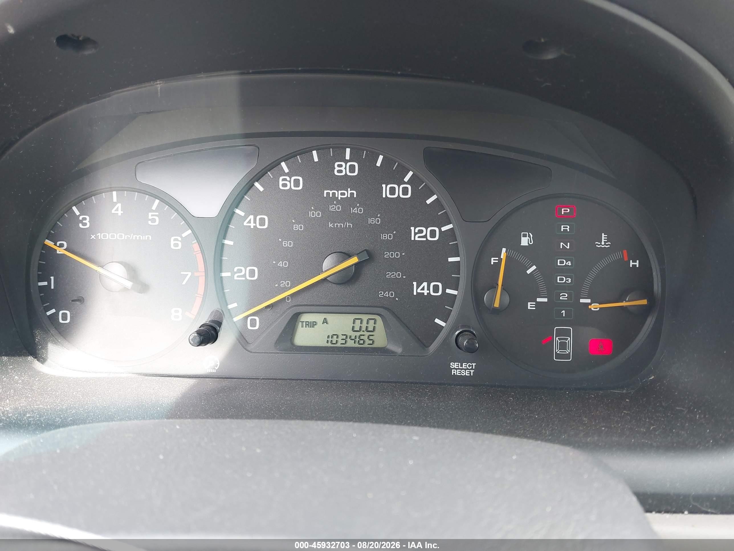 2001 Honda Accord 3.0 Ex Silver vin: 1HGCG165X1A027964