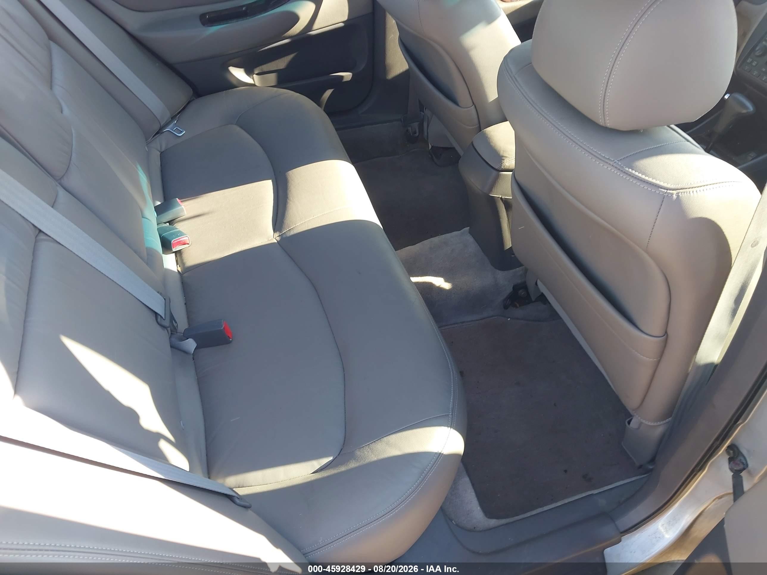 2002 Honda Accord 3.0 Ex Серебряный vin: 1HGCG165X2A071089
