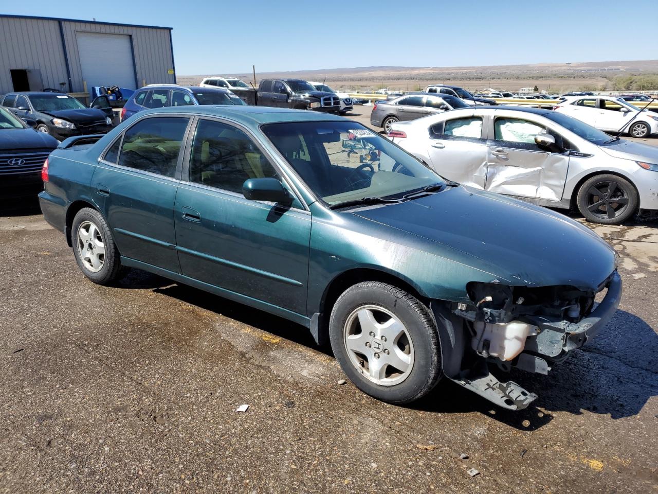 1HGCG165XWA063998 — 1998 HONDA ACCORD History & VIN | AutoHelperBot