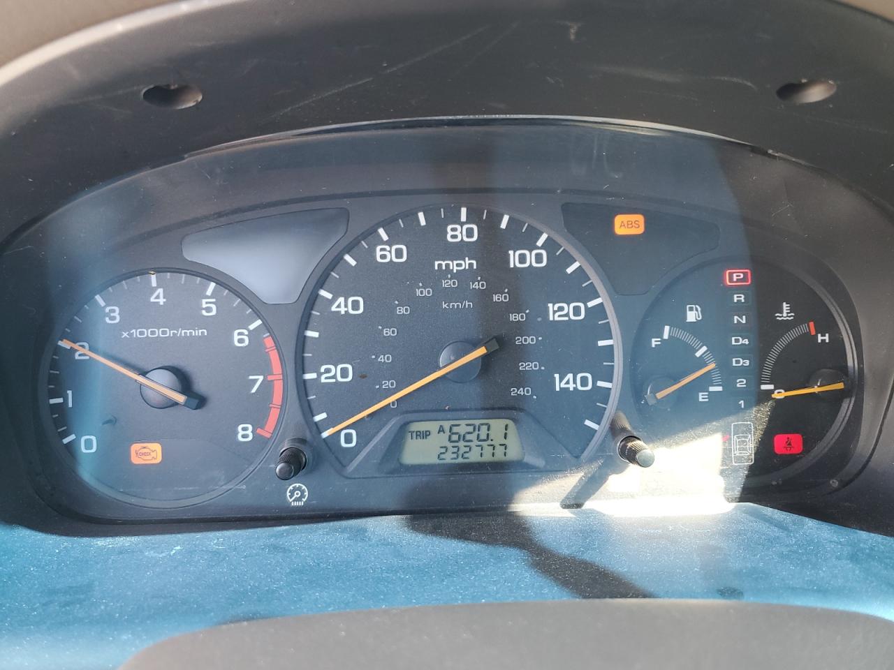 1HGCG165XWA063998 — 1998 HONDA ACCORD History & VIN | AutoHelperBot