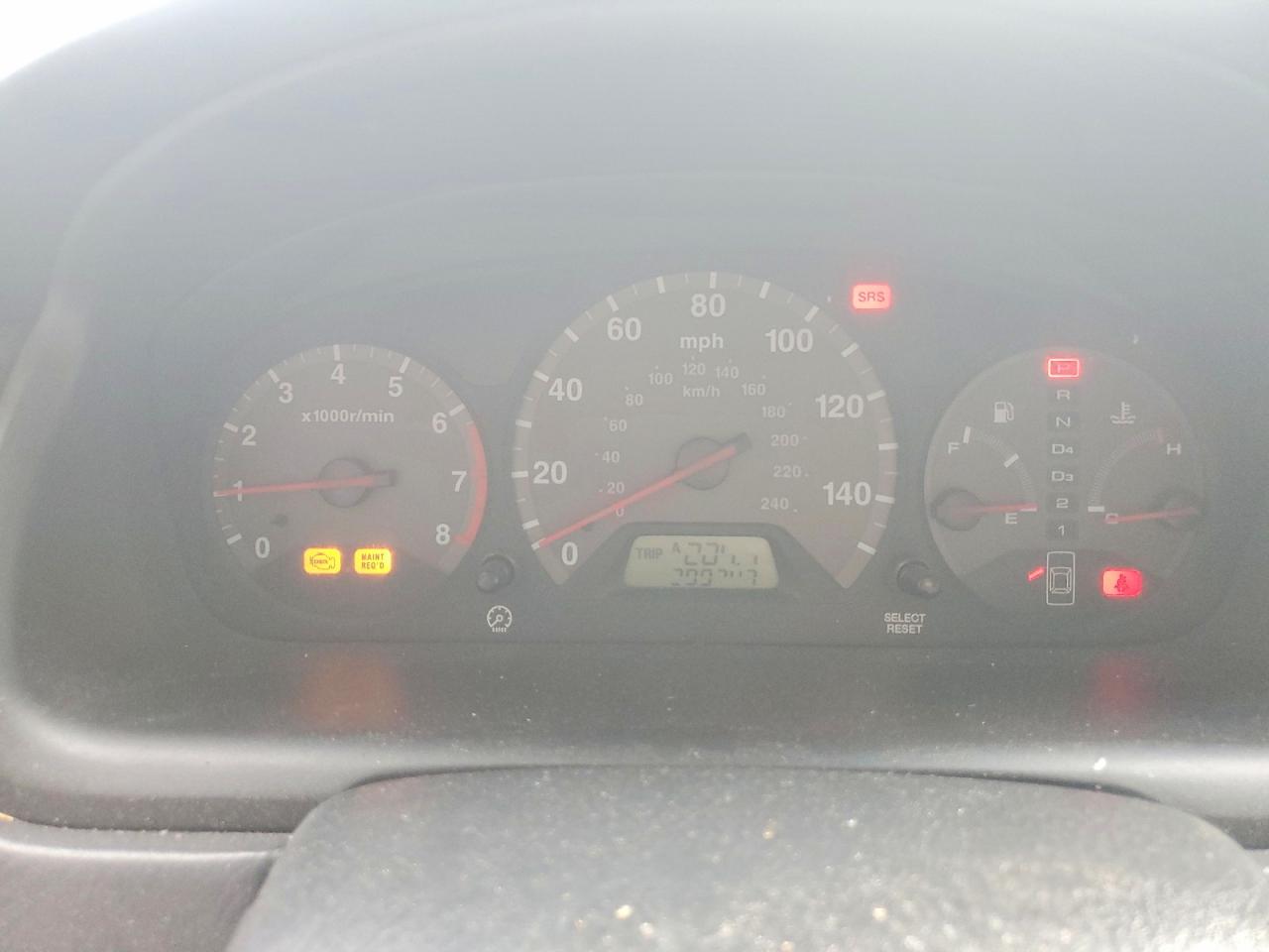 2002 Honda Accord Lx Silver vin: 1HGCG22412A011656