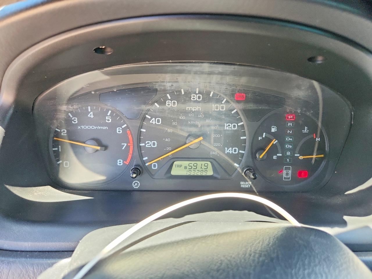 2000 Honda Accord Lx Black vin: 1HGCG2242YA020813