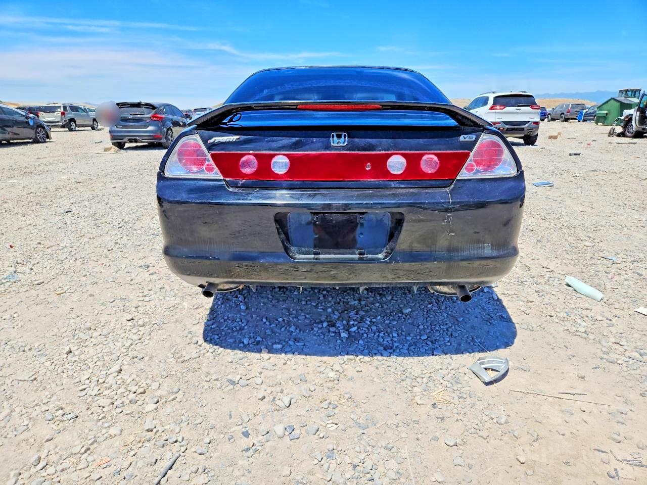 2000 Honda Accord Lx Black vin: 1HGCG2242YA020813