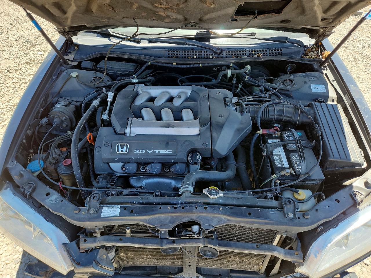 2000 Honda Accord Lx Black vin: 1HGCG2242YA020813