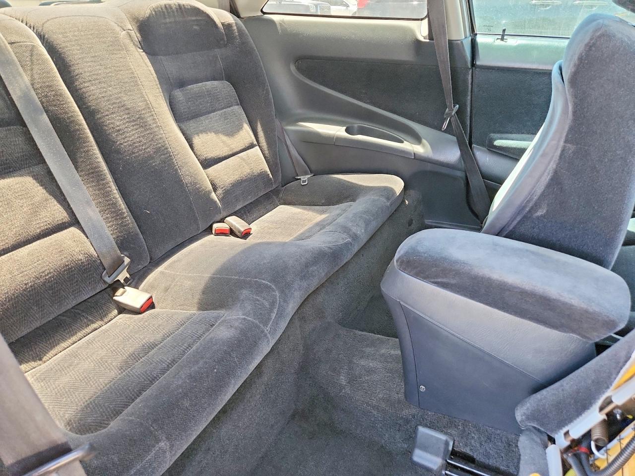 2000 Honda Accord Lx Black vin: 1HGCG2242YA020813