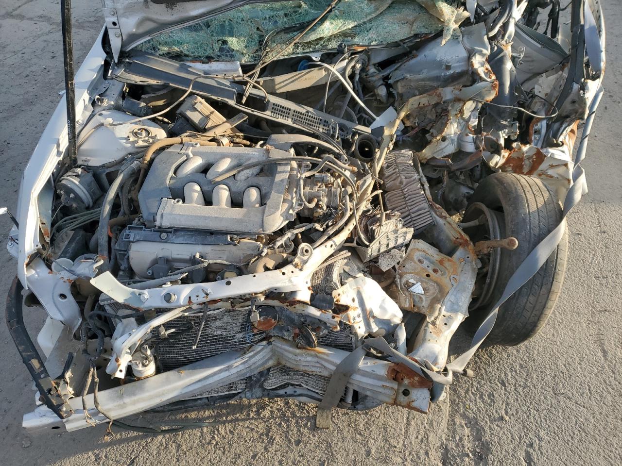 2001 Honda Accord Lx Silver vin: 1HGCG22451A015613