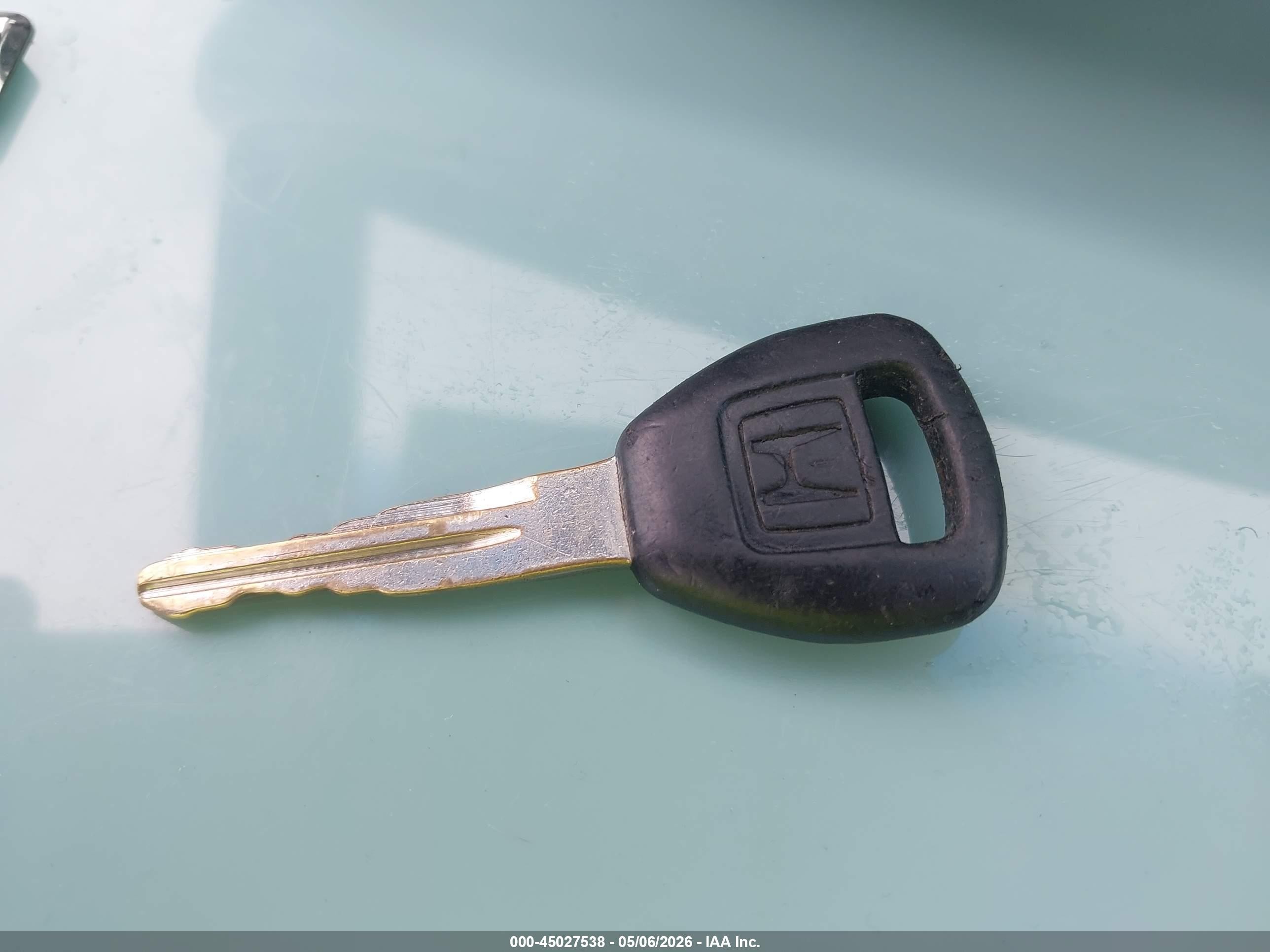 1999 Honda Accord Lx V6 Серебряный vin: 1HGCG2245XA013594