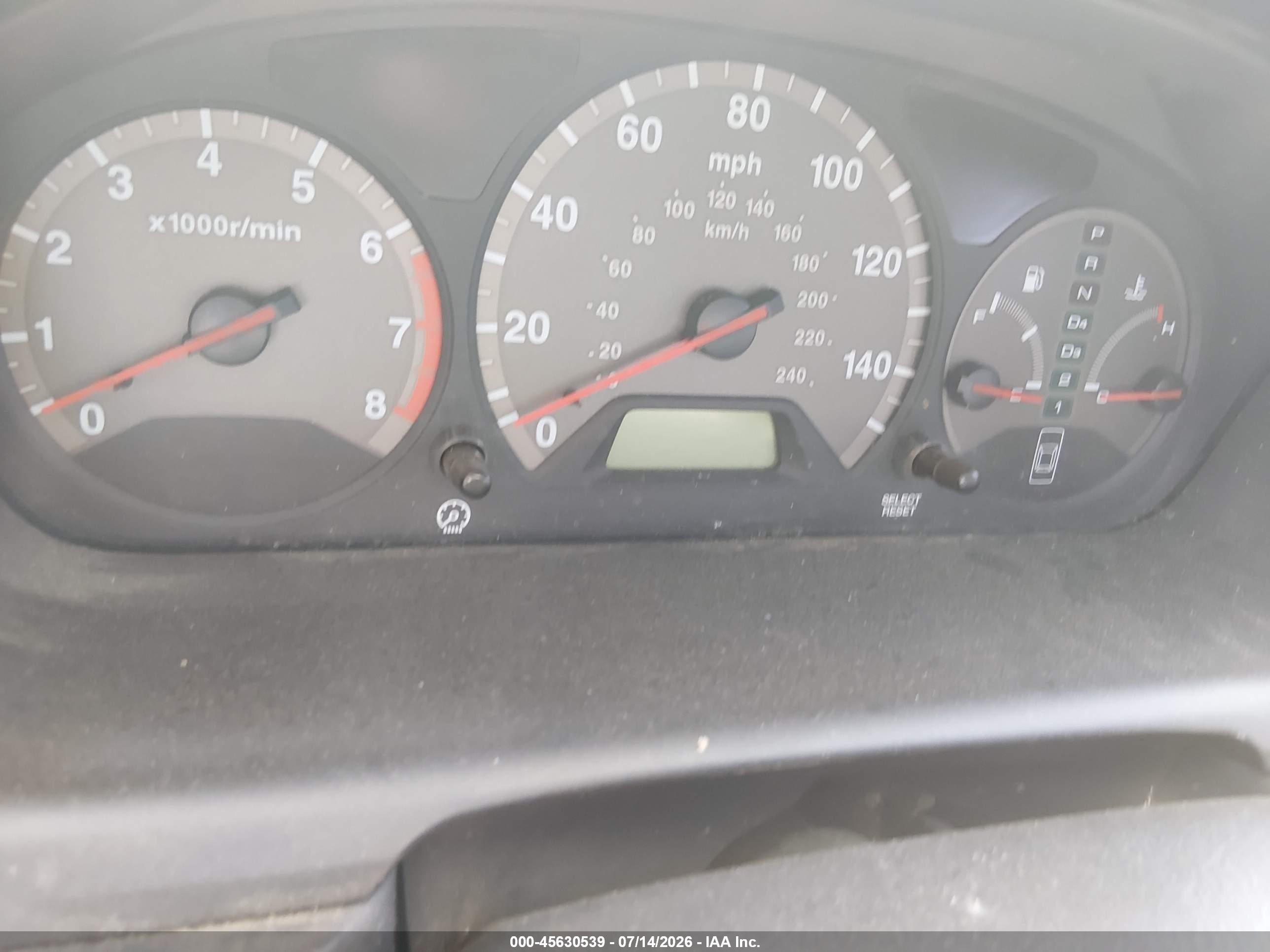 2001 Honda Accord 3.0 Ex Silver vin: 1HGCG22501A010053