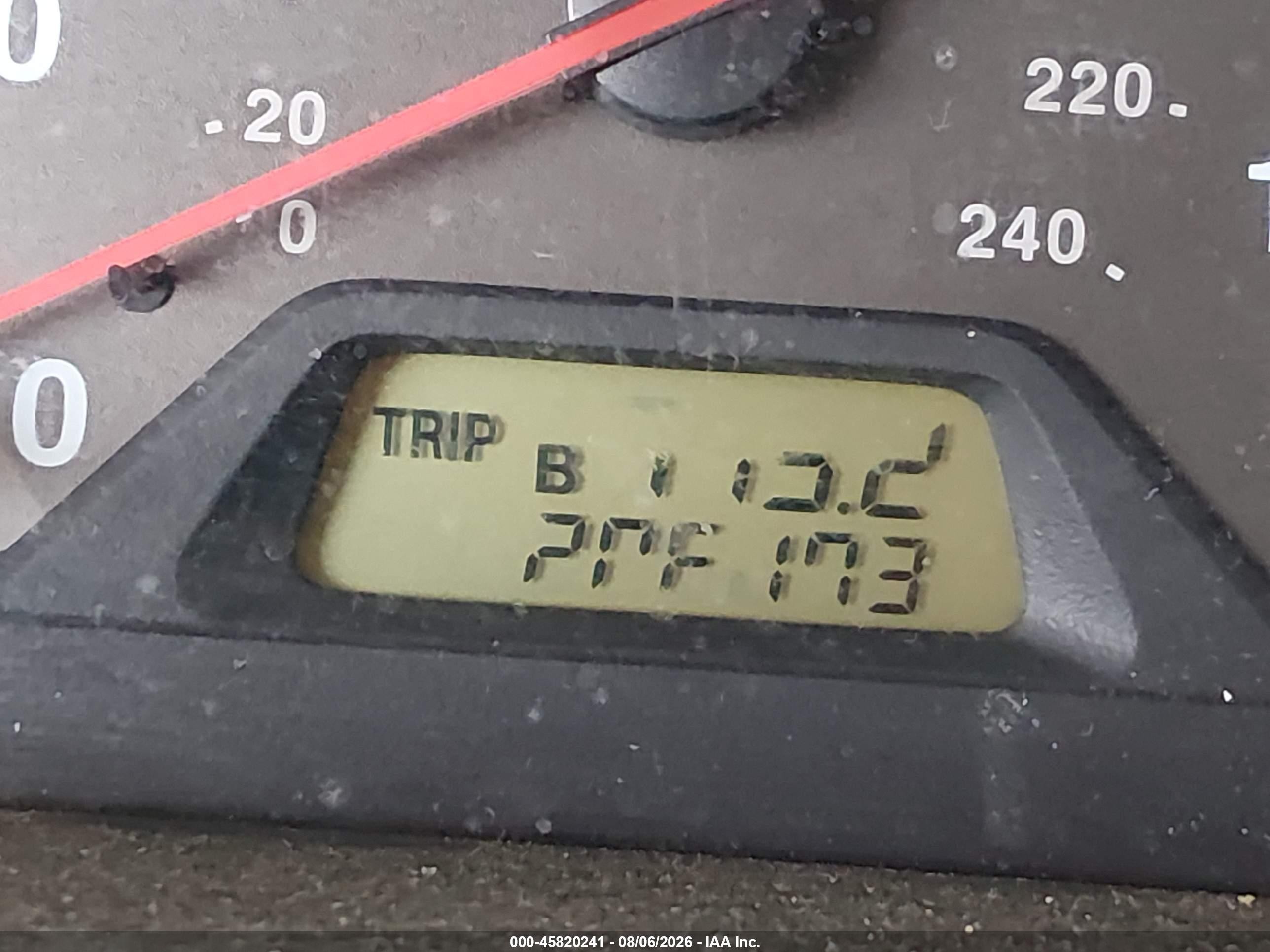 2002 Honda Accord 3.0 Ex Red vin: 1HGCG22502A034886