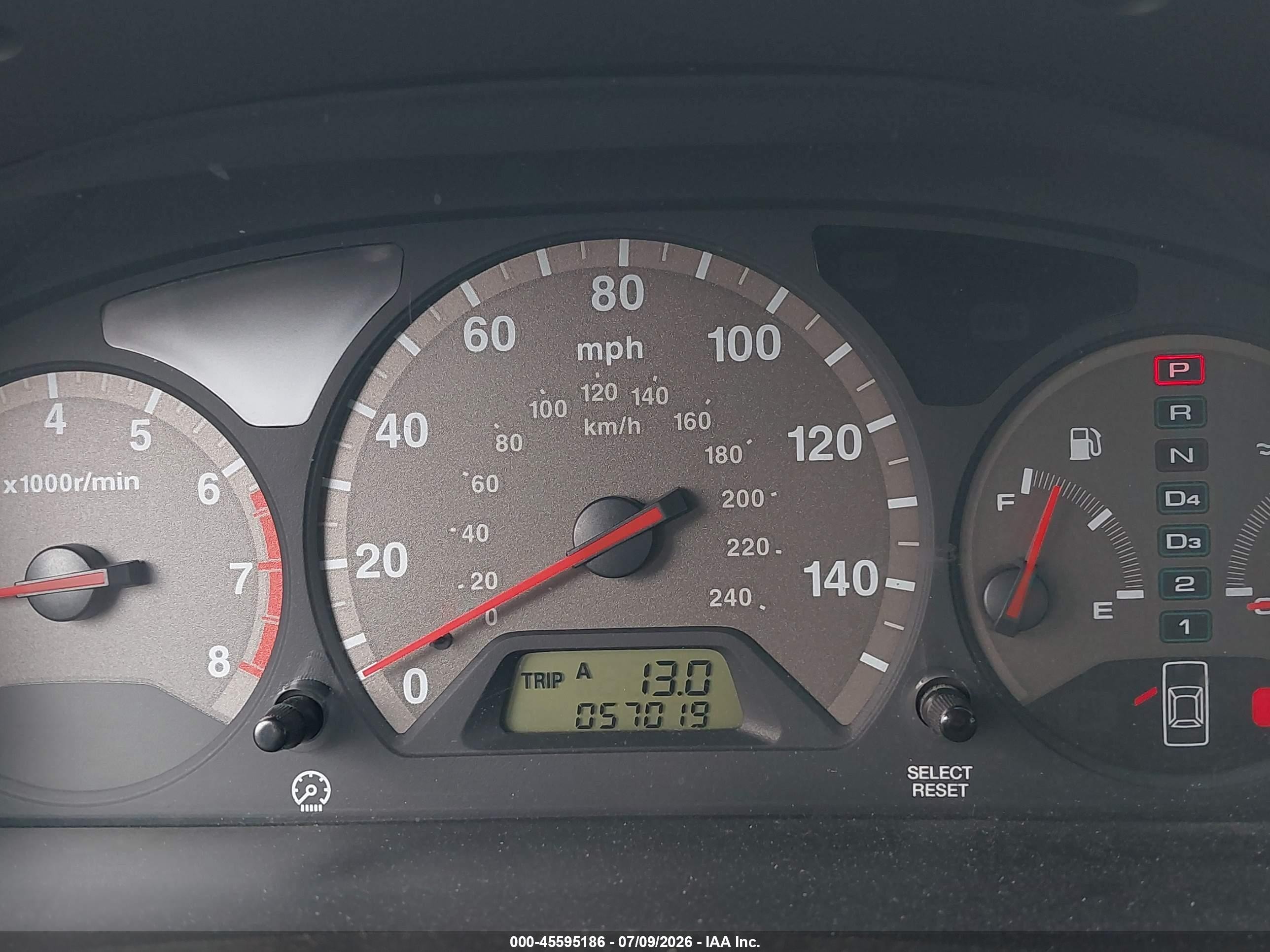 2002 Honda Accord 3.0 Ex Black vin: 1HGCG22512A036565