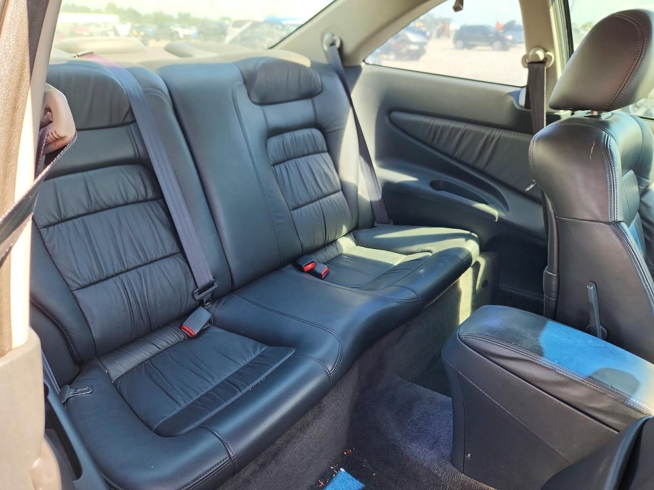 1999 Honda Accord Ex Black vin: 1HGCG2251XA013262