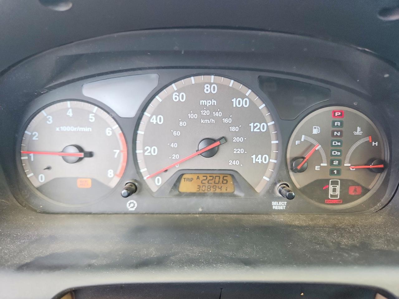 2001 Honda Accord Ex White vin: 1HGCG22521A005100