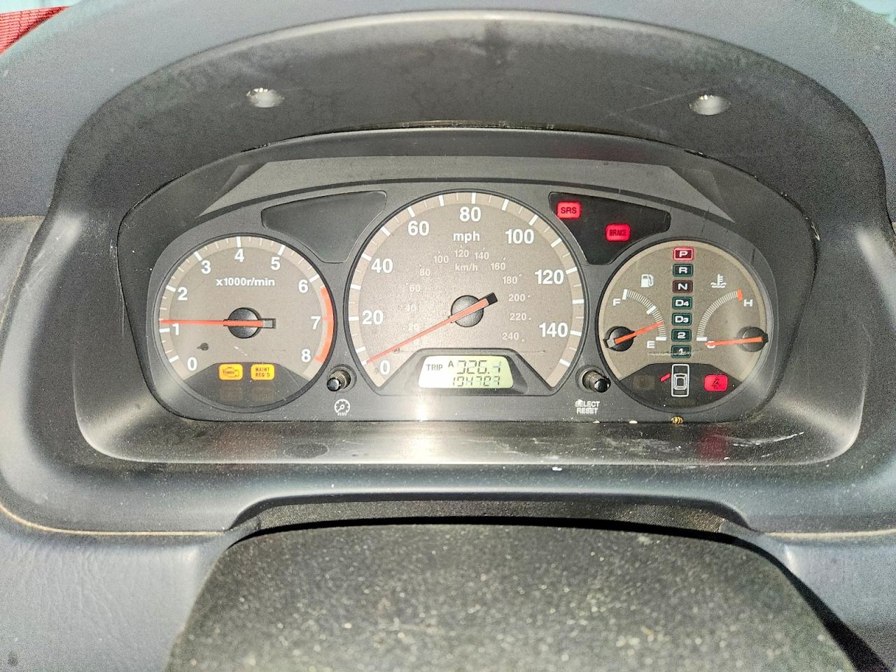 2002 Honda Accord Ex Black vin: 1HGCG22532A002269