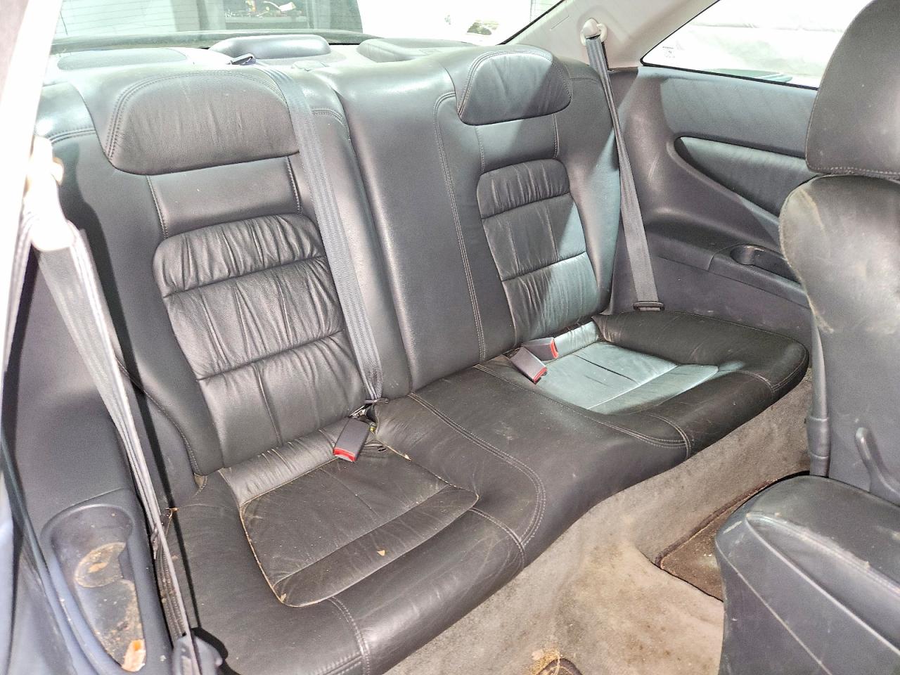 2002 Honda Accord Ex Black vin: 1HGCG22532A002269