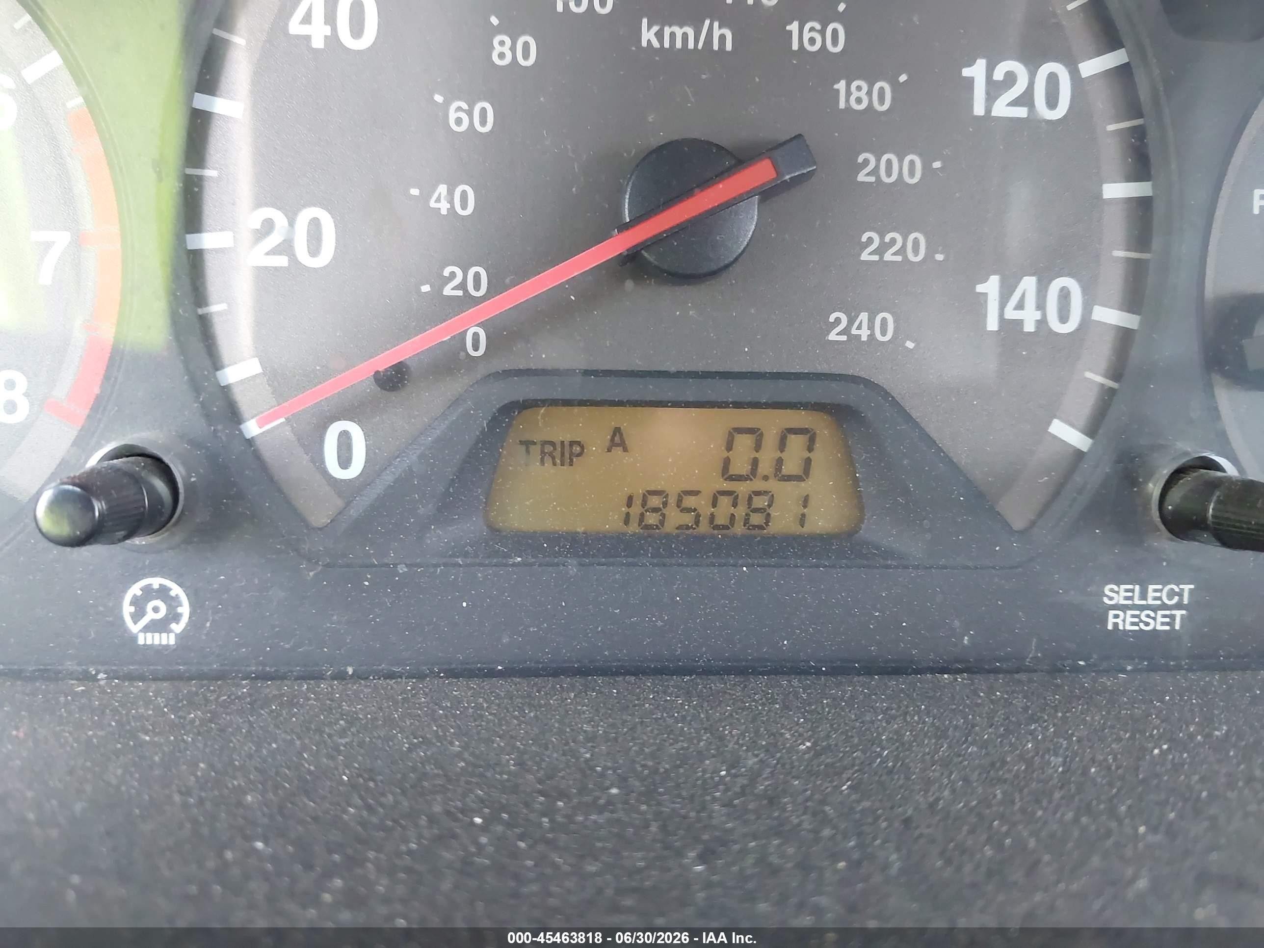 2002 Honda Accord 3.0 Ex Черный vin: 1HGCG22542A032056