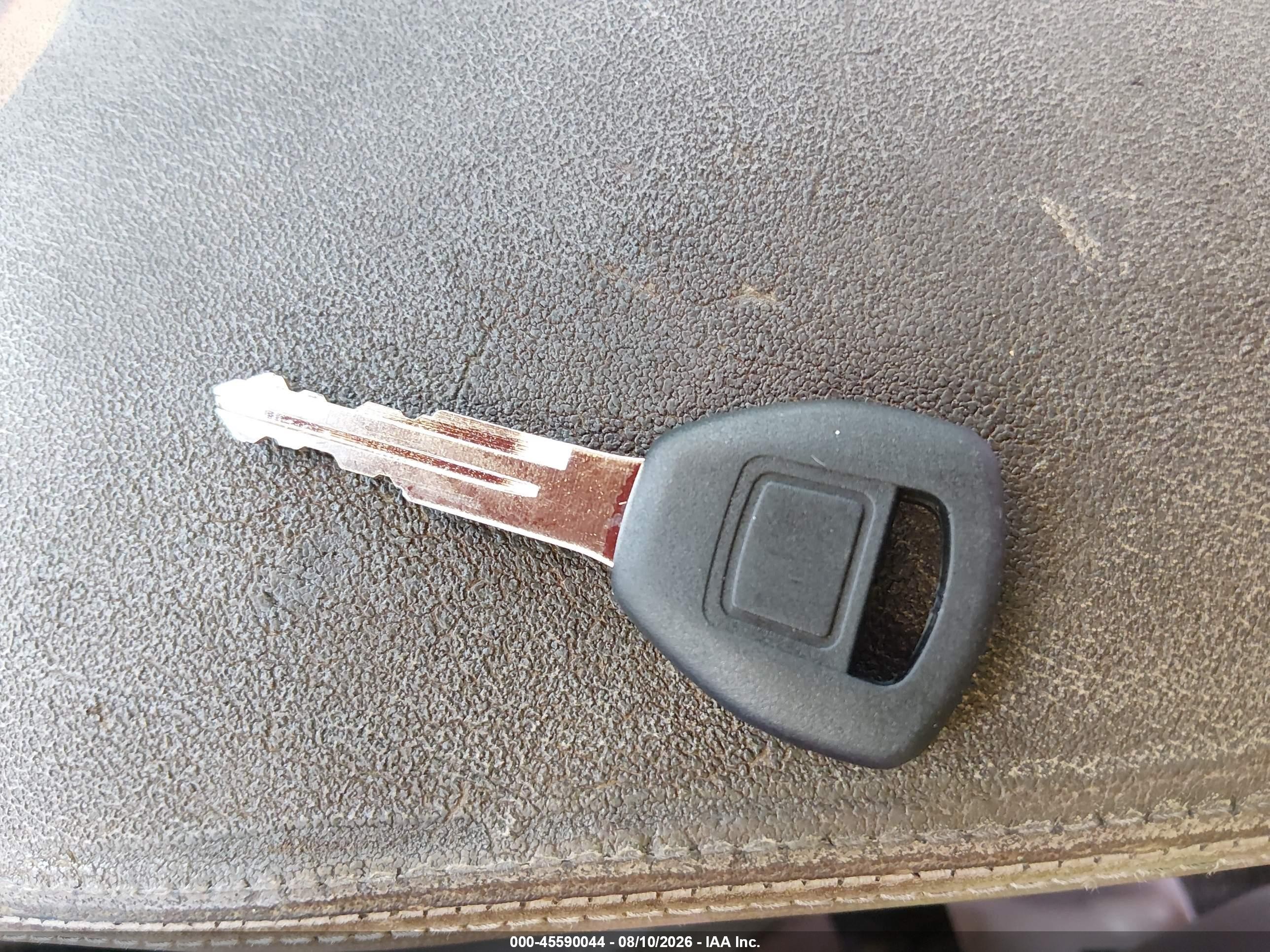 1999 Honda Accord Ex V6 Серый vin: 1HGCG2254XA033182